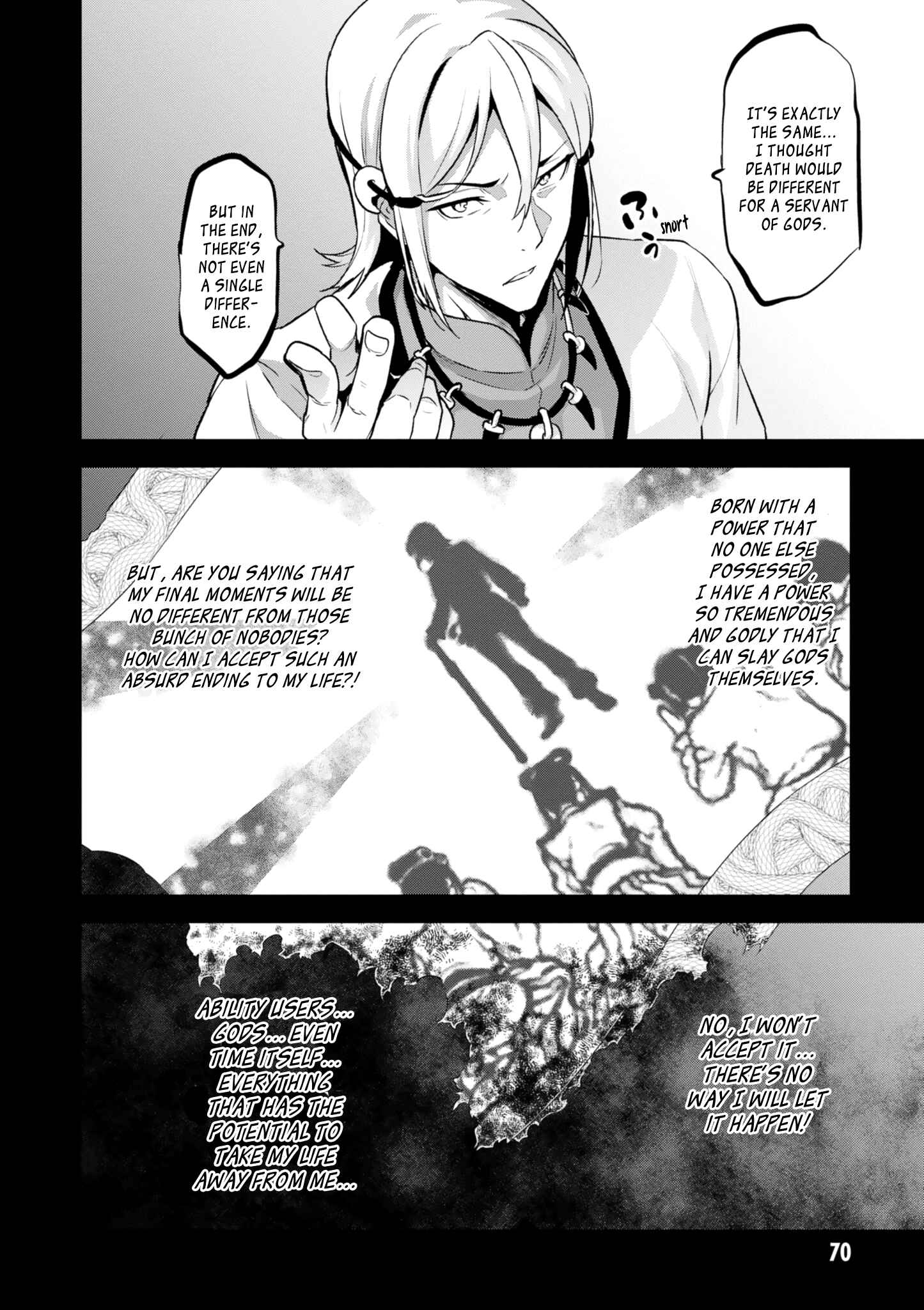 Page 8 Chapter 121 Maken-Ki!