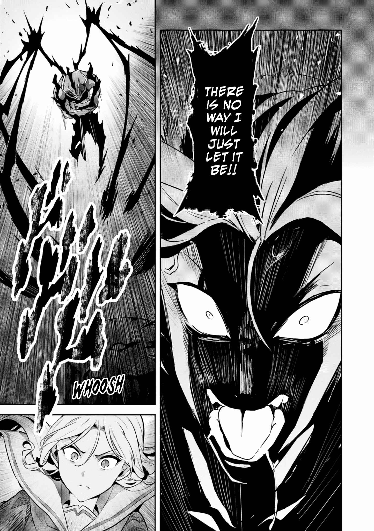 Page 9 Chapter 121 Maken-Ki!