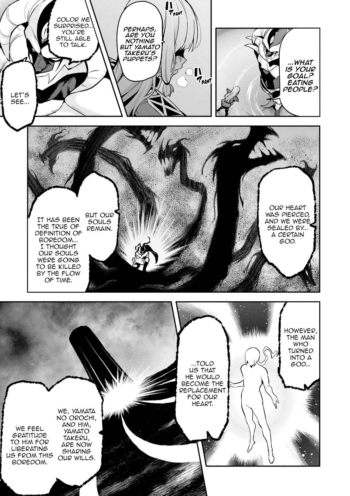 Page 24 Chapter 108 Maken-Ki!