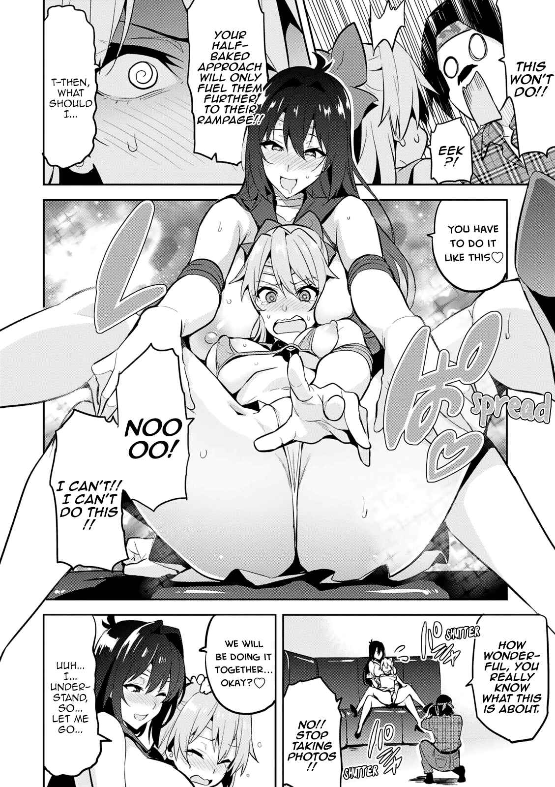 Page 35 Chapter 108 Maken-Ki!