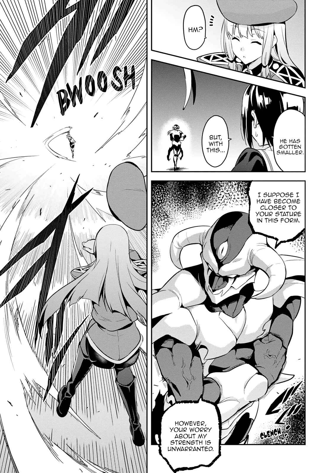 Page 6 Chapter 108 Maken-Ki!