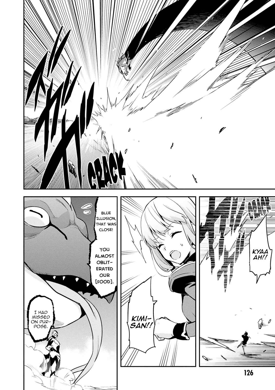 Page 7 Chapter 108 Maken-Ki!