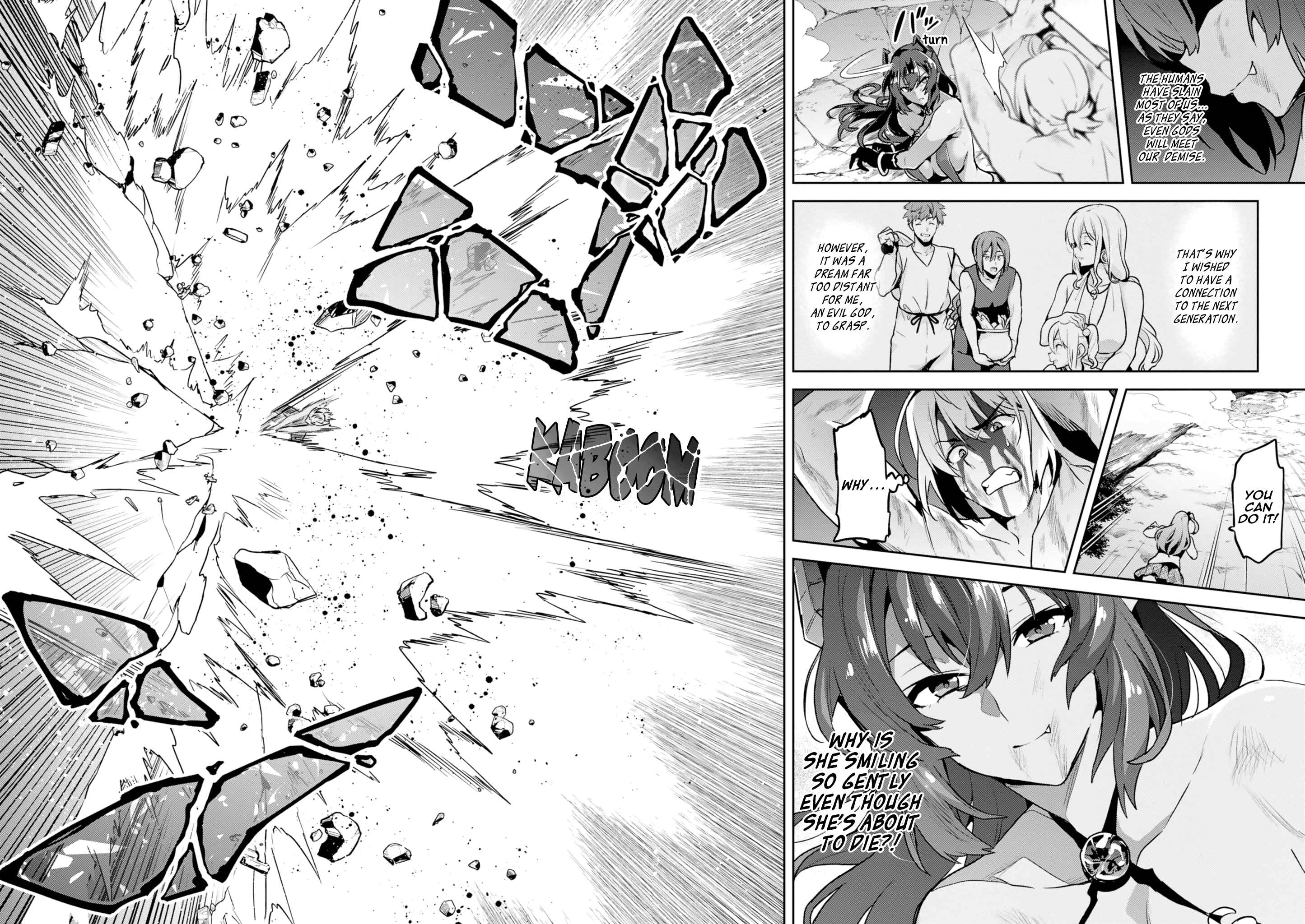 Page 24 Chapter 117 Maken-Ki!