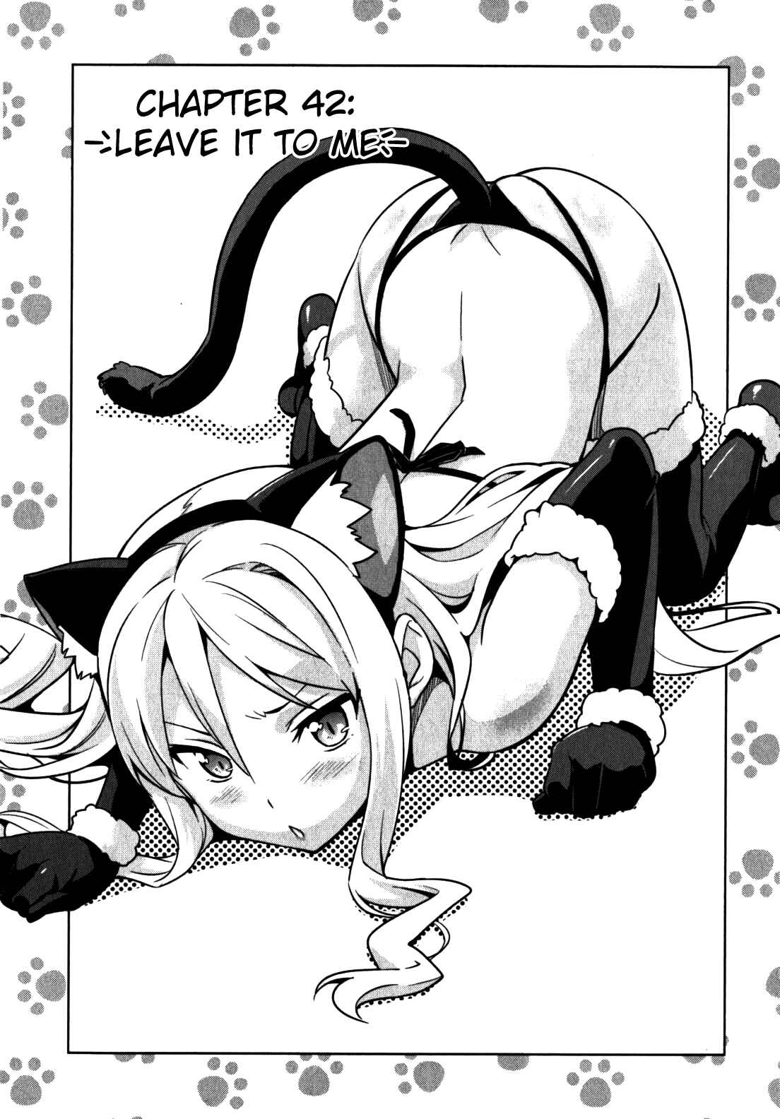 Page 2 Chapter 42 Maken-Ki!