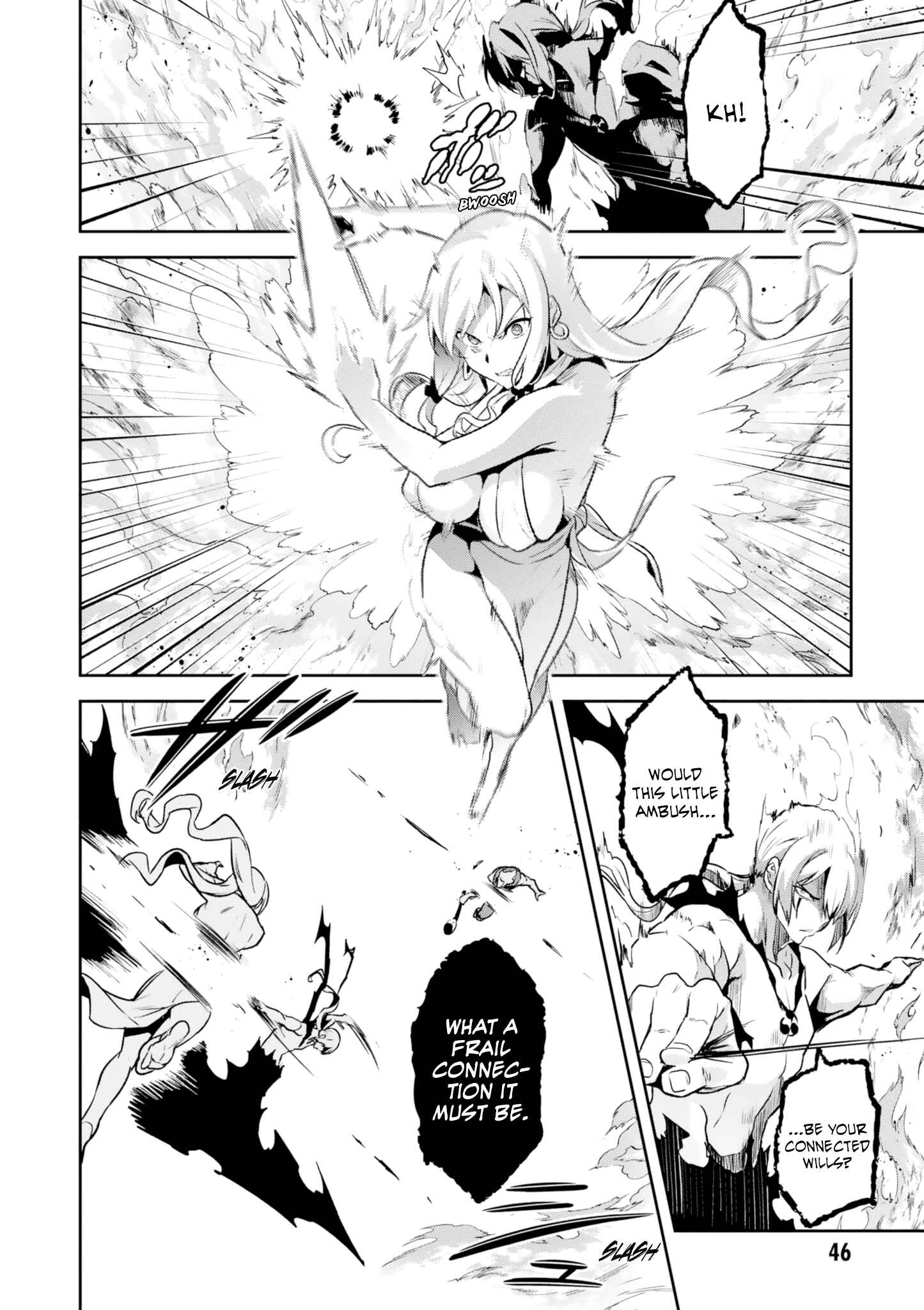 Page 14 Chapter 120 Maken-Ki!
