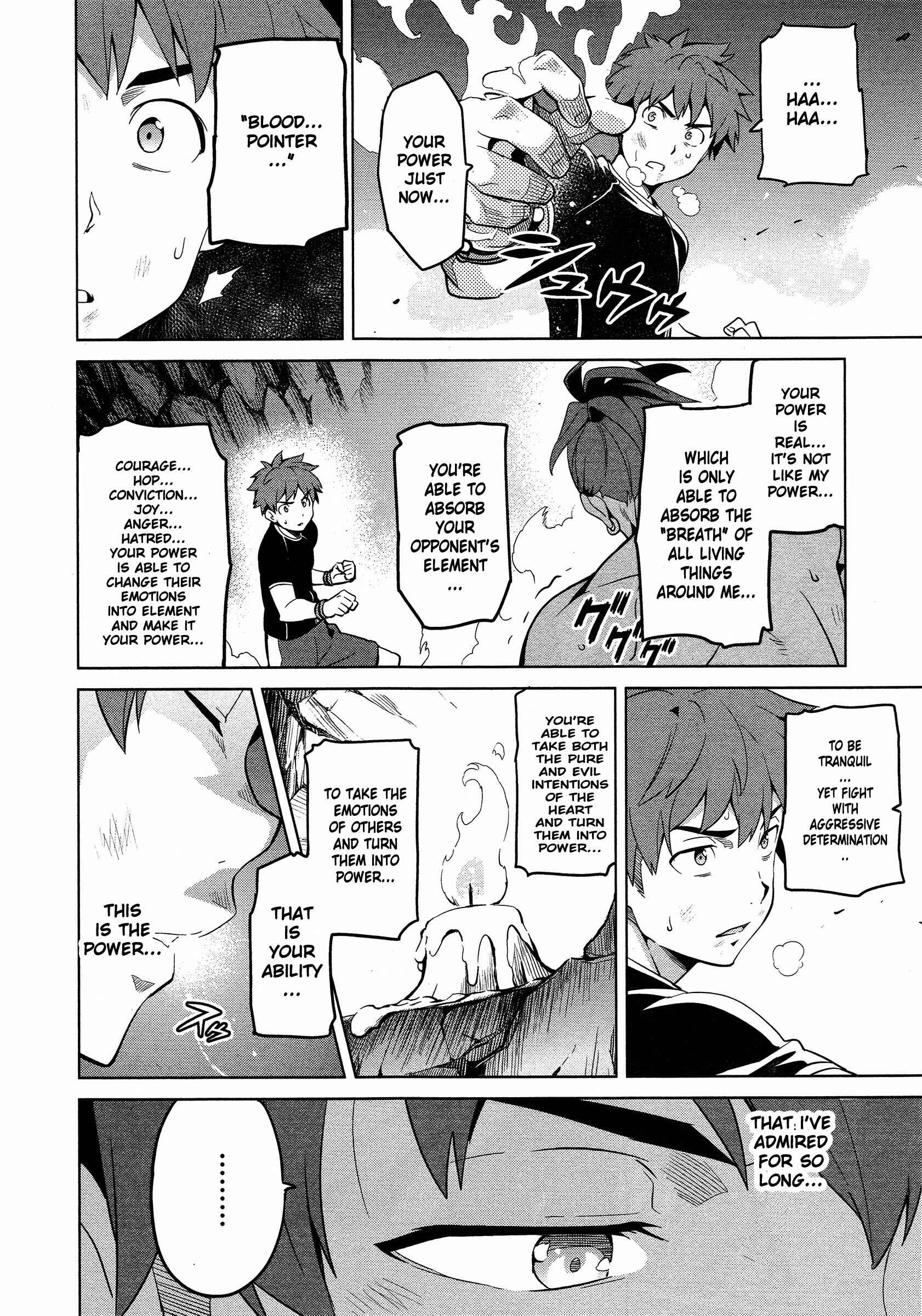Page 31 Chapter 45 Maken-Ki!