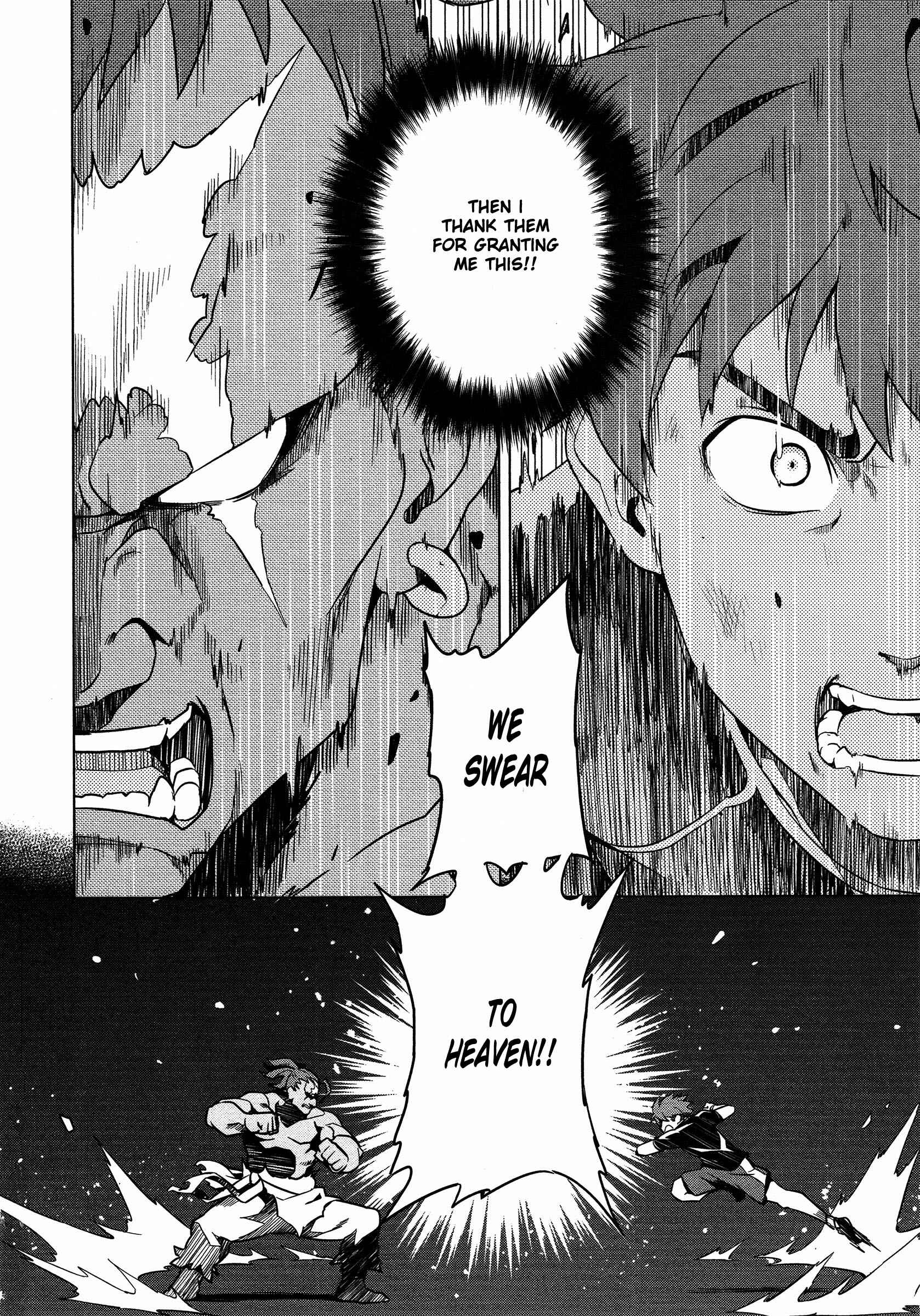 Page 35 Chapter 45 Maken-Ki!