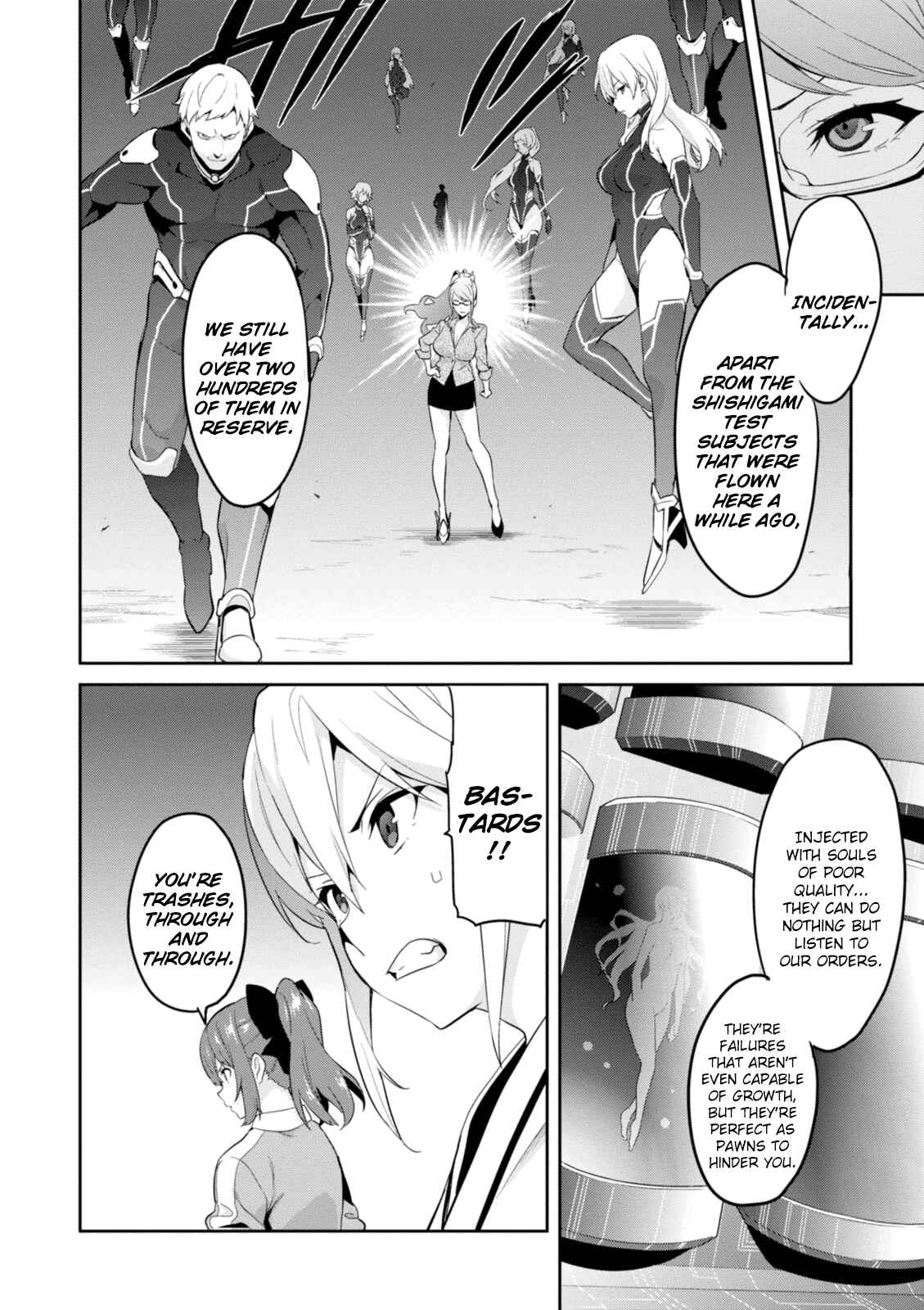 Page 10 Chapter 92 Maken-Ki!