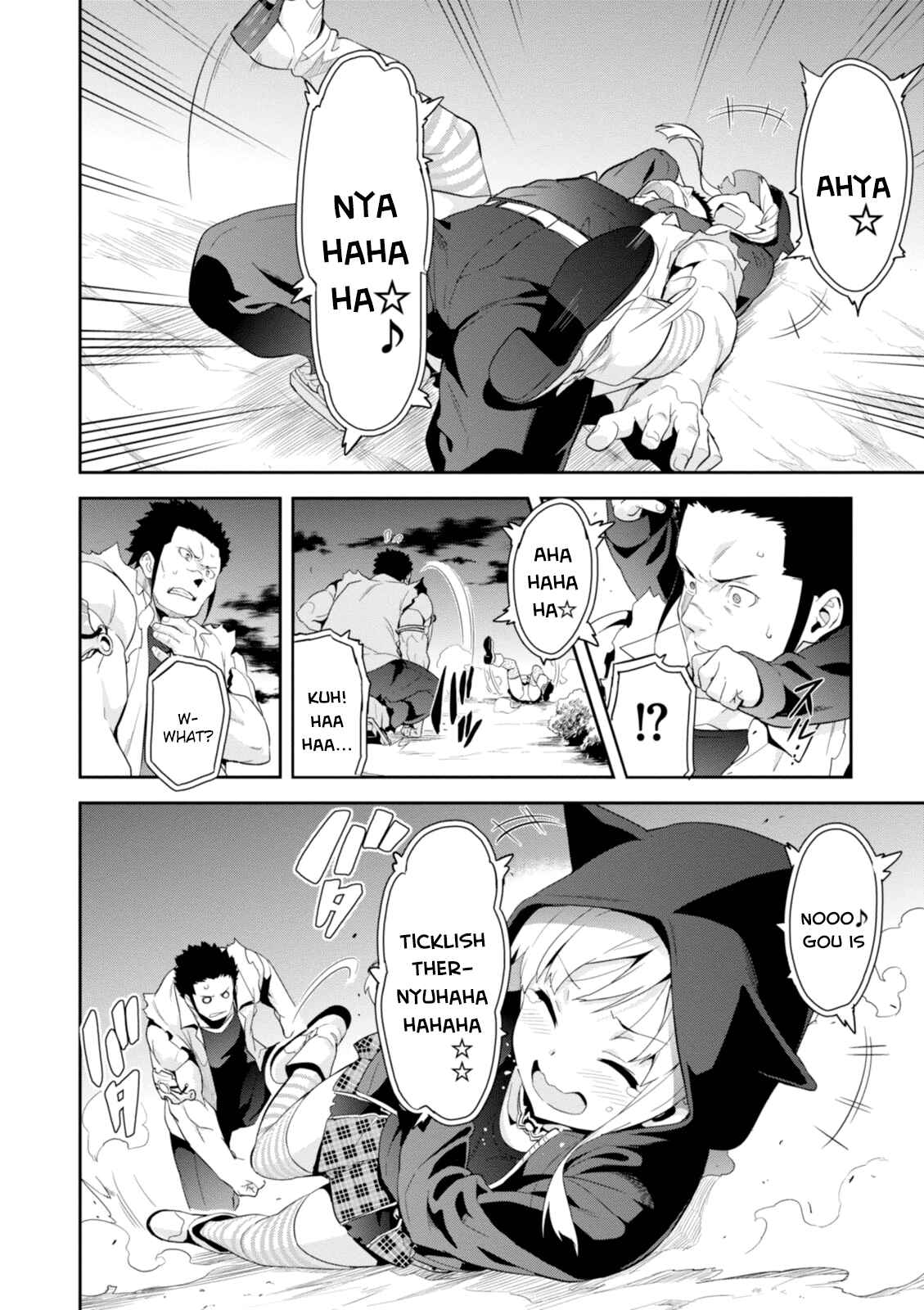 Page 12 Chapter 92 Maken-Ki!