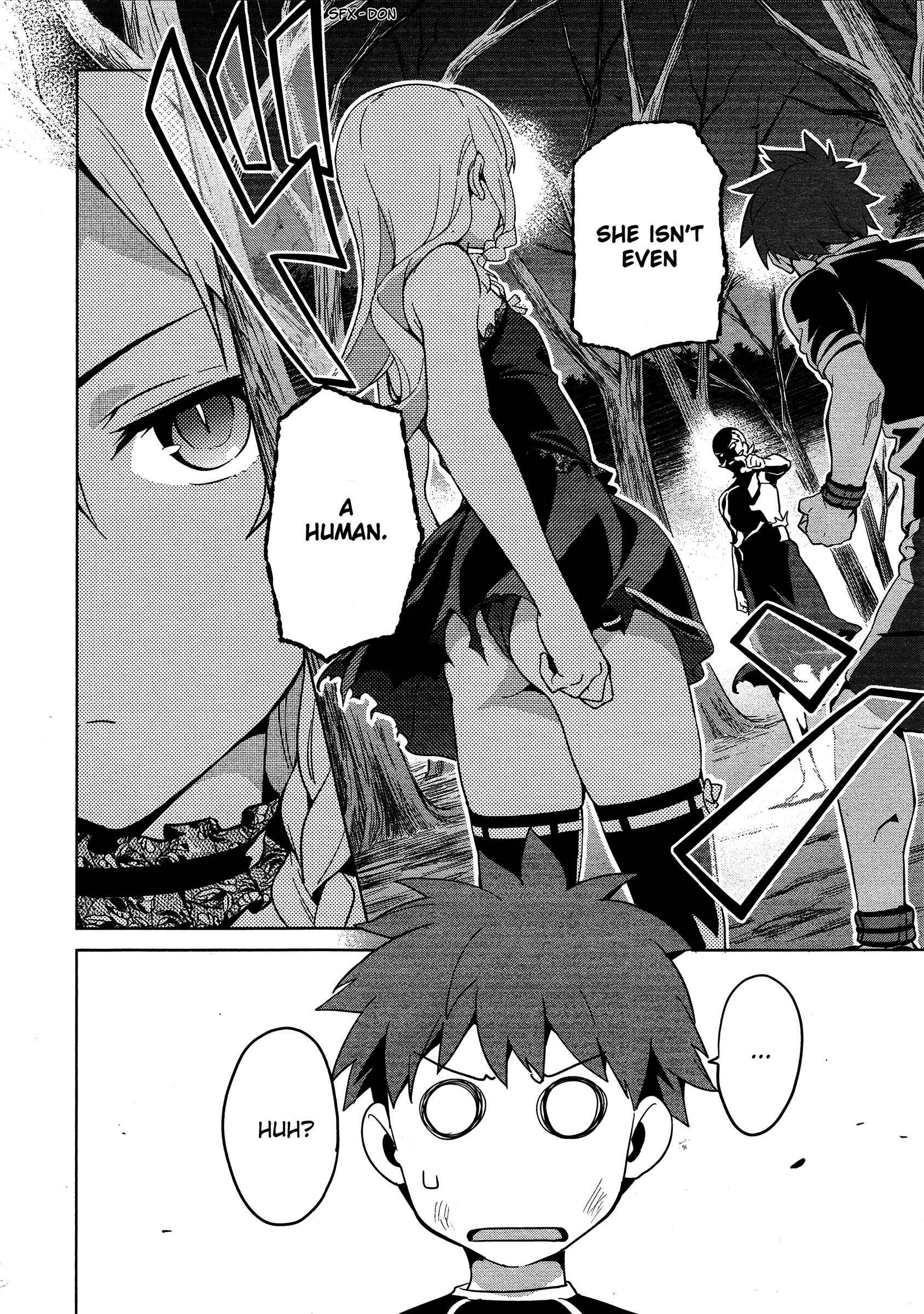 Page 23 Chapter 49 Maken-Ki!