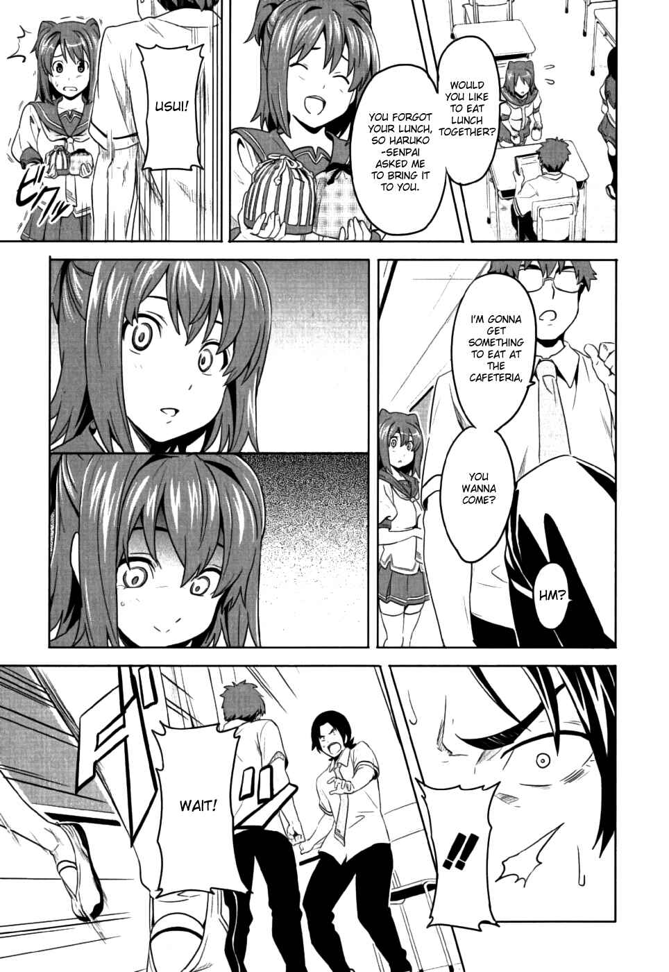 Page 15 Chapter 7 Maken-Ki!