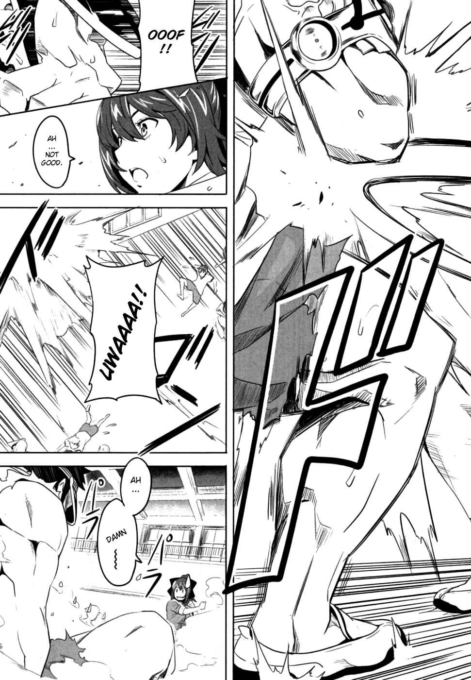 Page 5 Chapter 7 Maken-Ki!