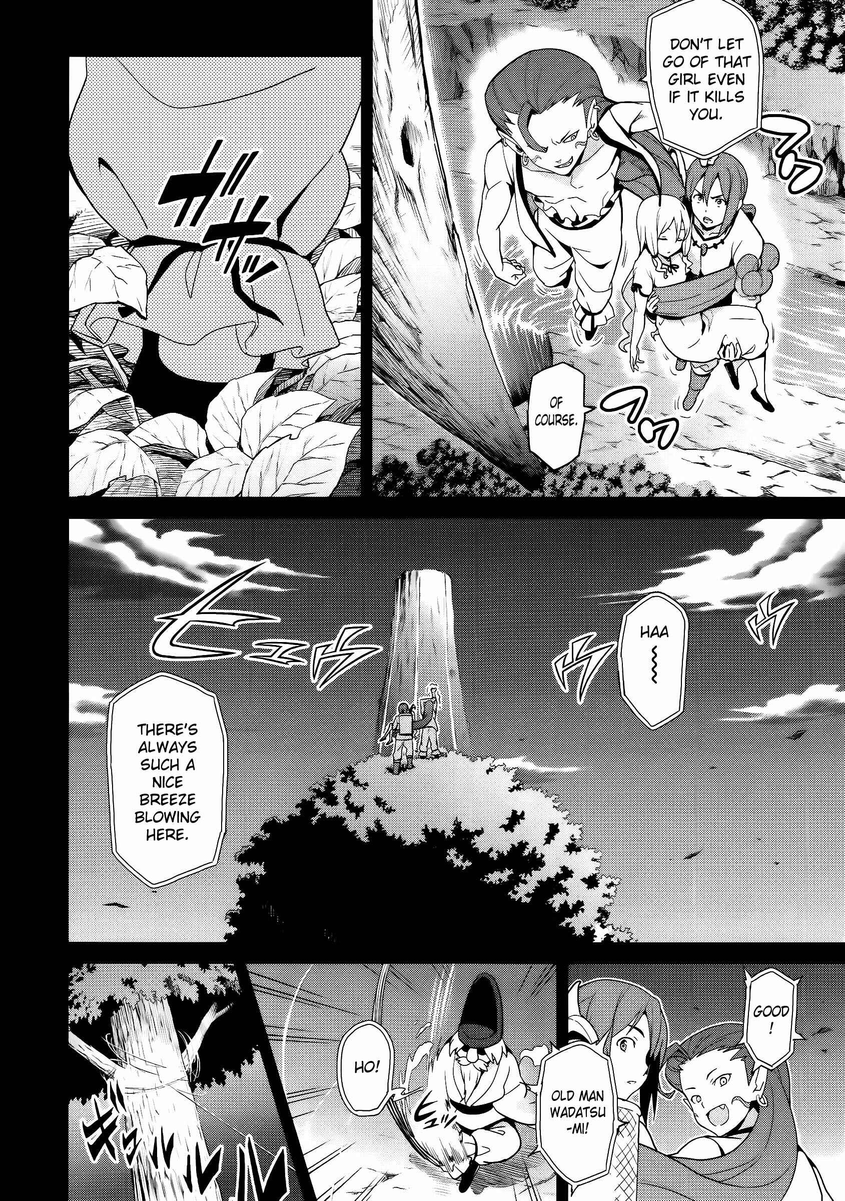 Page 6 Chapter 52 Maken-Ki!