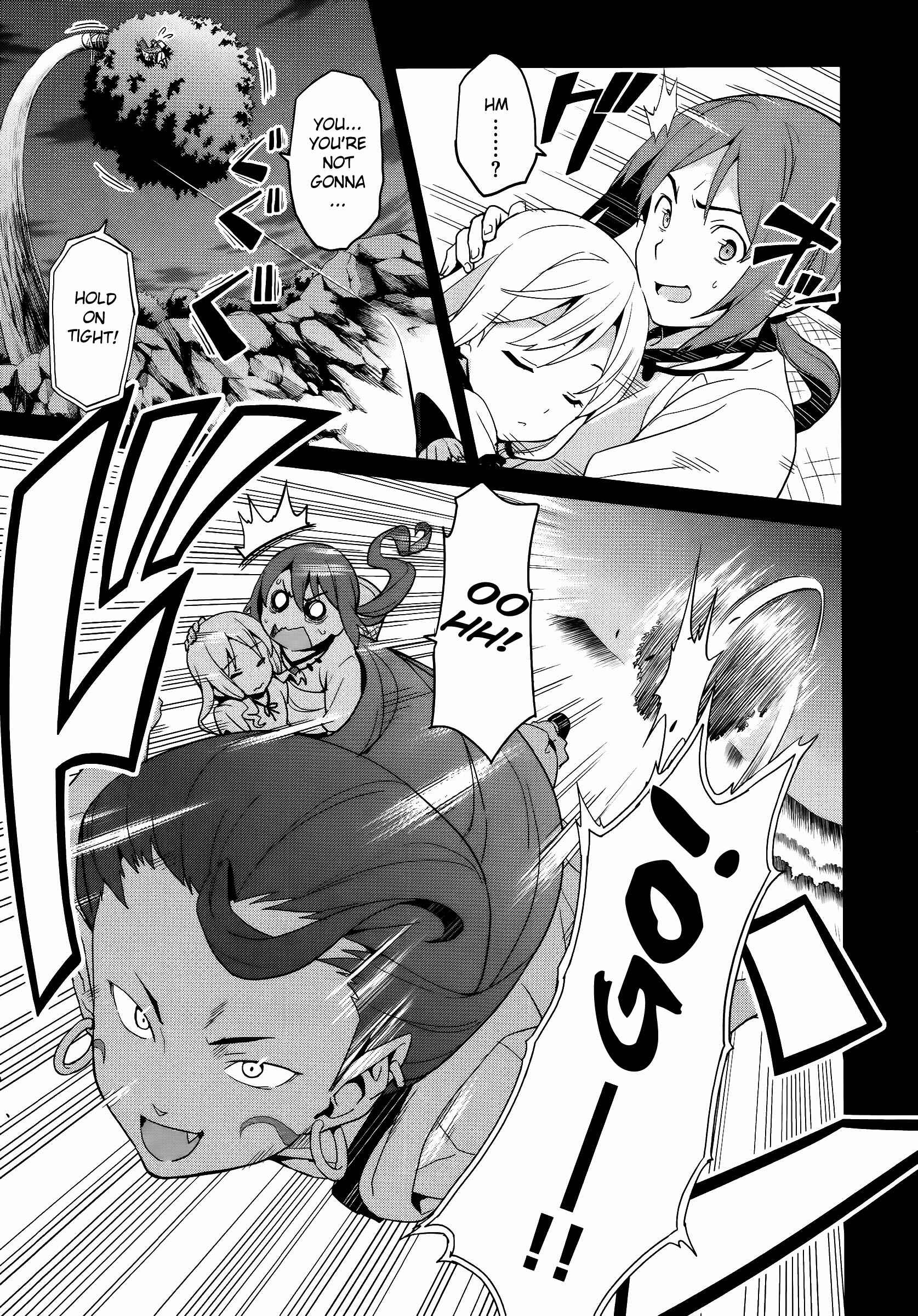 Page 7 Chapter 52 Maken-Ki!