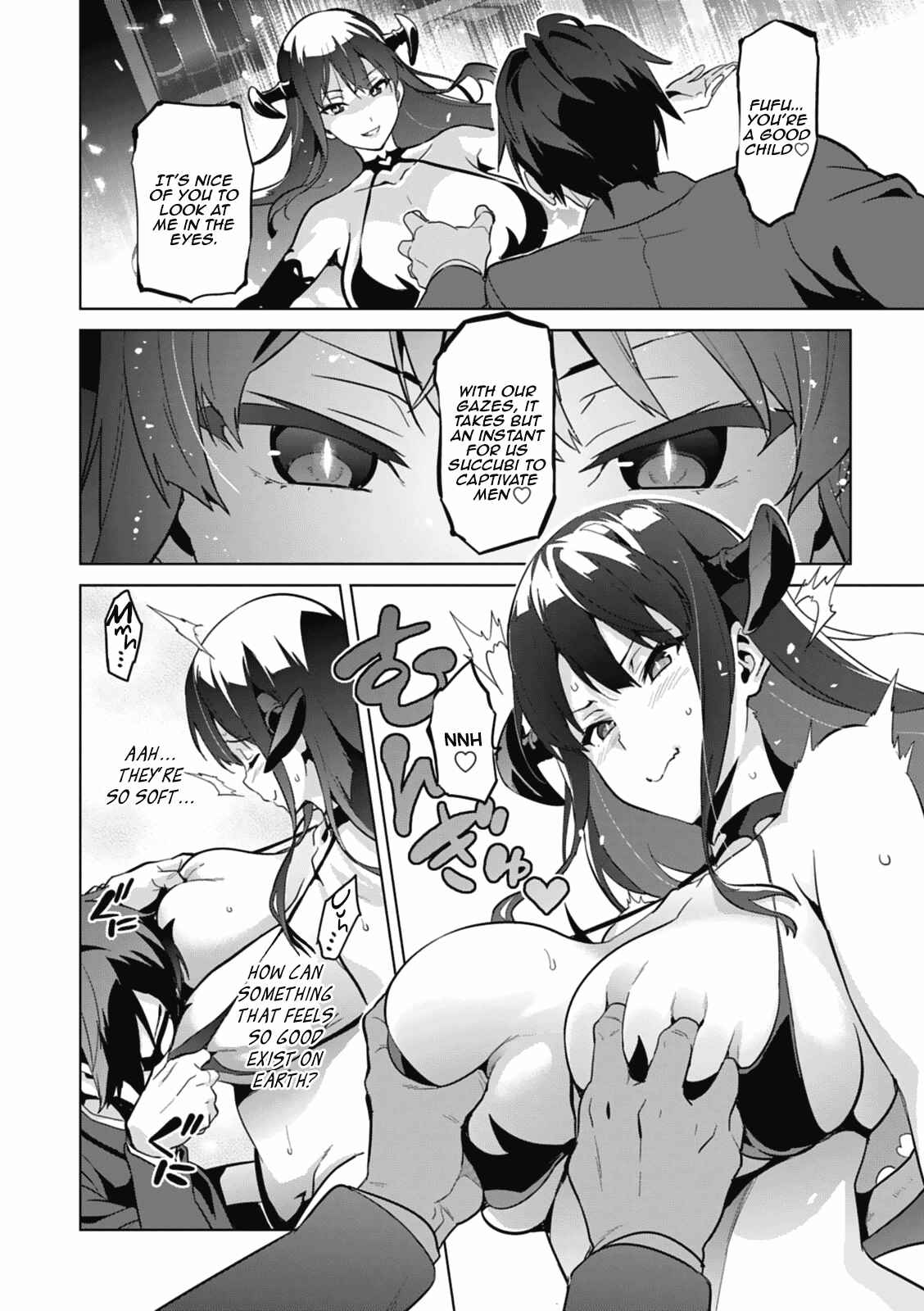 Page 8 Chapter 80.5 Maken-Ki!