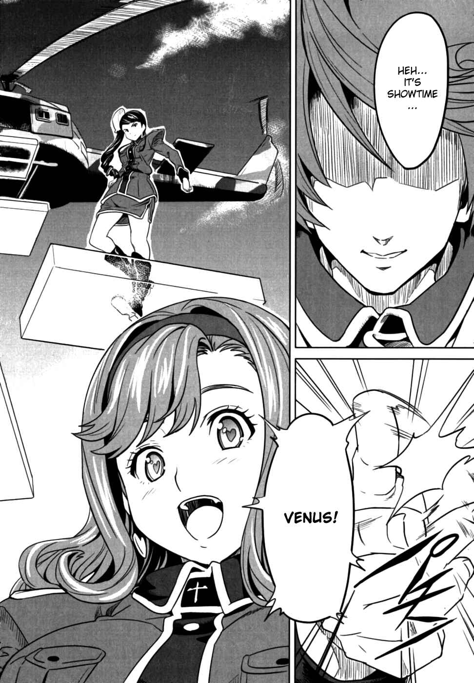 Page 2 Chapter 8 Maken-Ki!