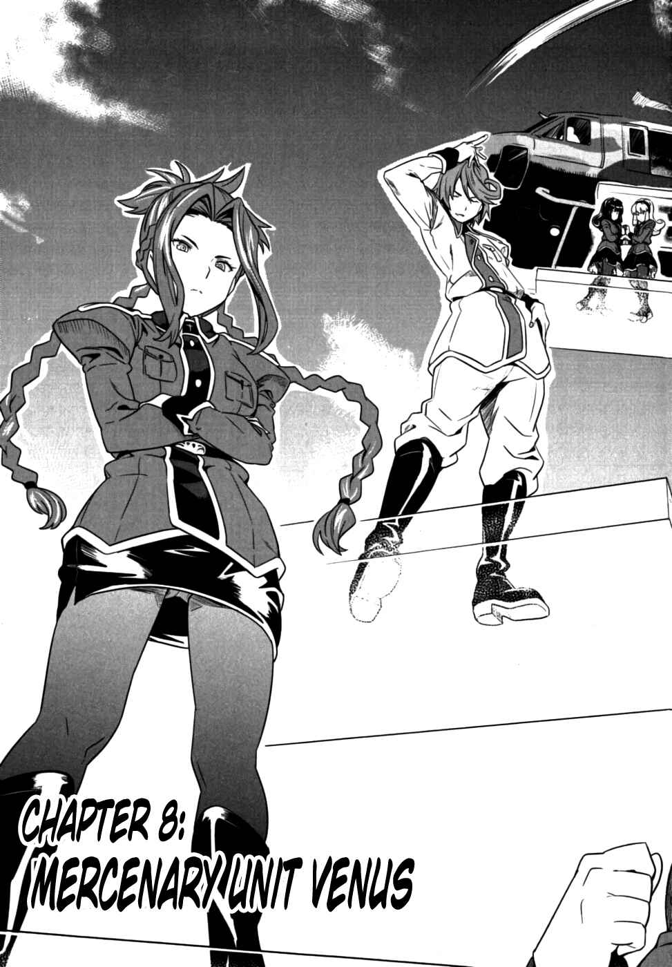 Page 3 Chapter 8 Maken-Ki!