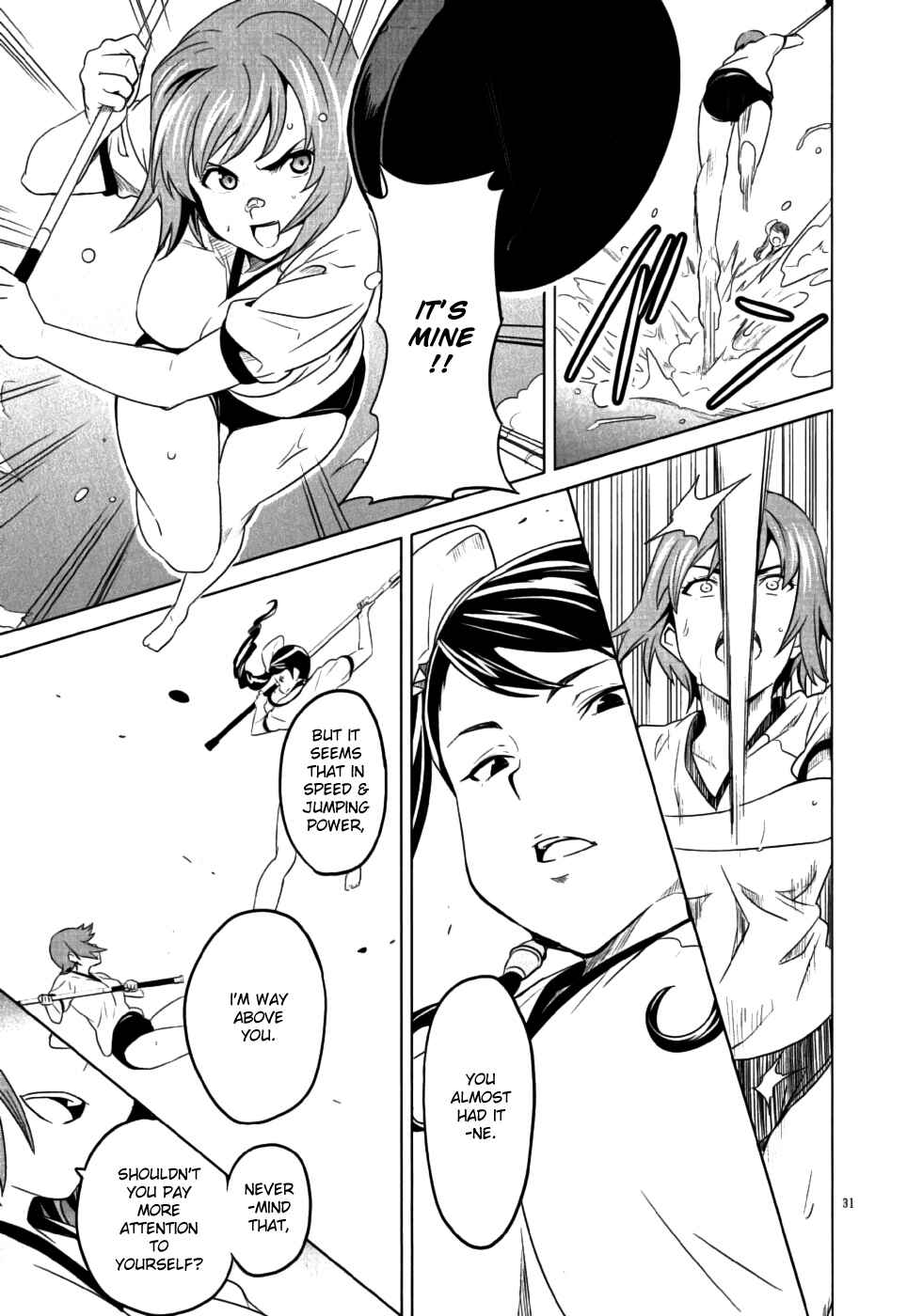 Page 31 Chapter 8 Maken-Ki!