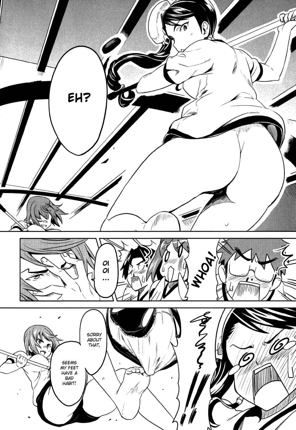 Page 32 Chapter 8 Maken-Ki!