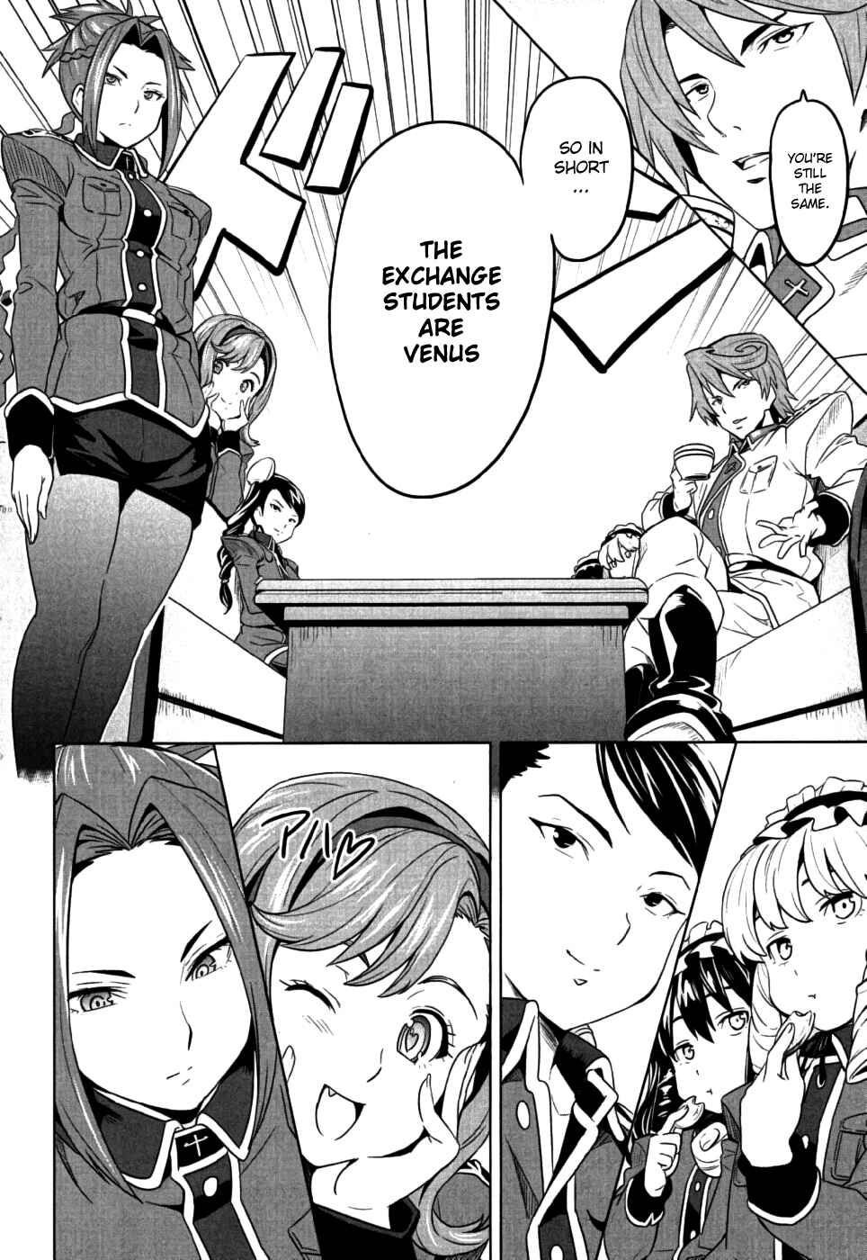Page 8 Chapter 8 Maken-Ki!