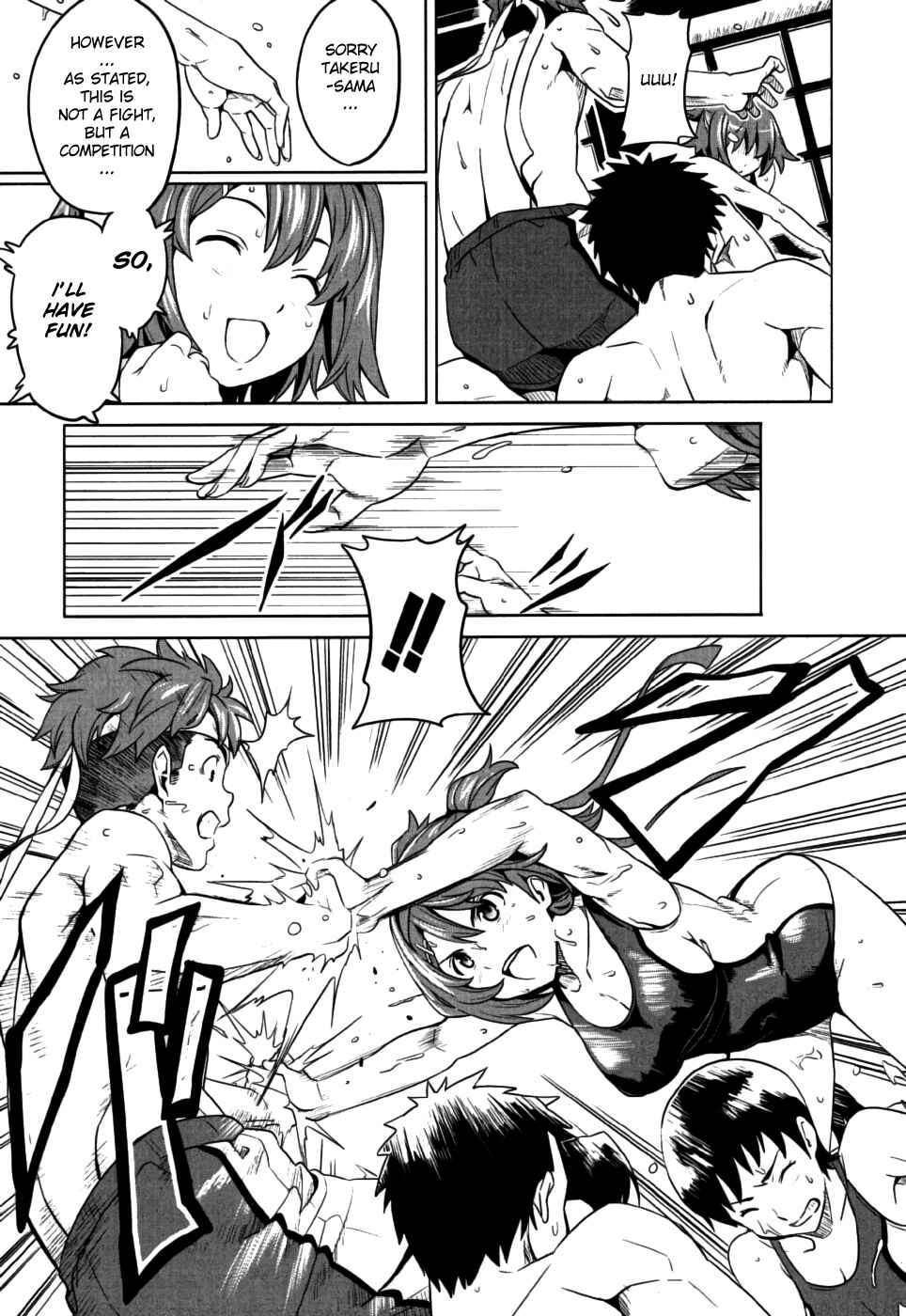 Page 19 Chapter 10 Maken-Ki!