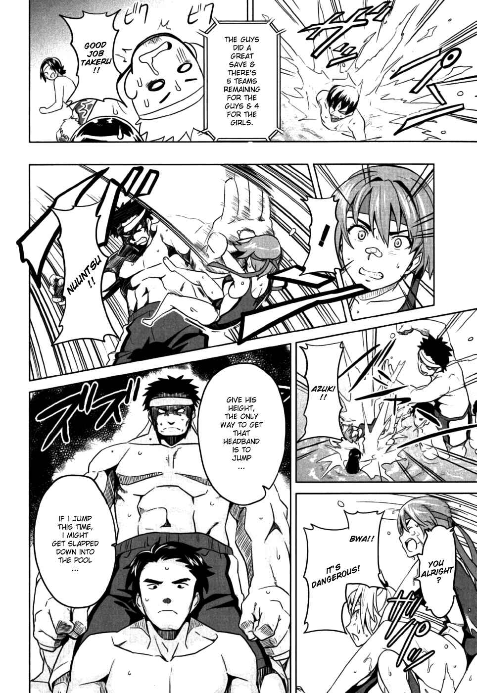 Page 28 Chapter 10 Maken-Ki!