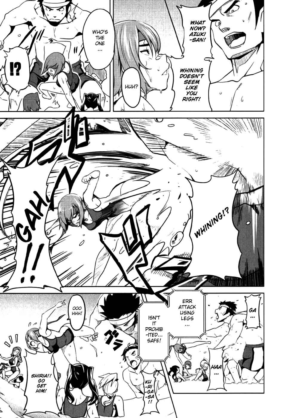 Page 29 Chapter 10 Maken-Ki!