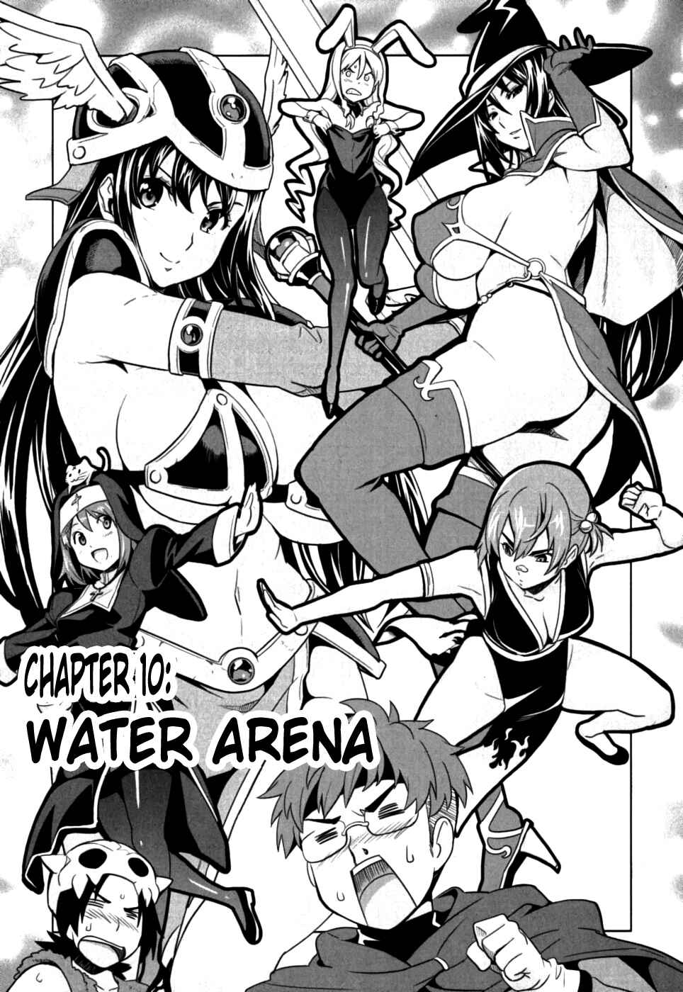 Page 3 Chapter 10 Maken-Ki!
