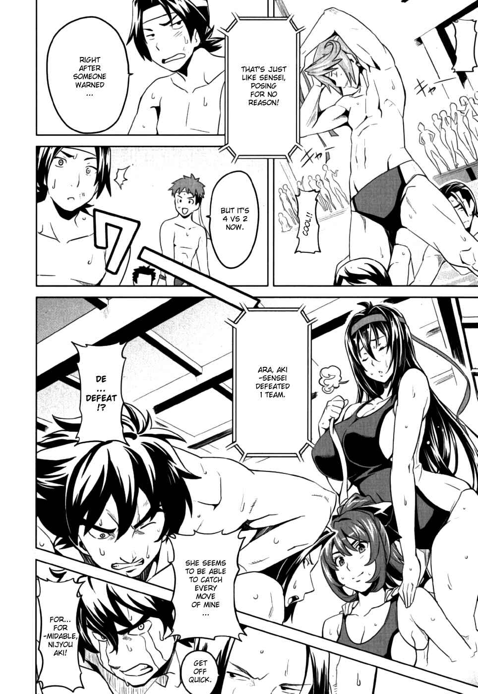 Page 32 Chapter 10 Maken-Ki!
