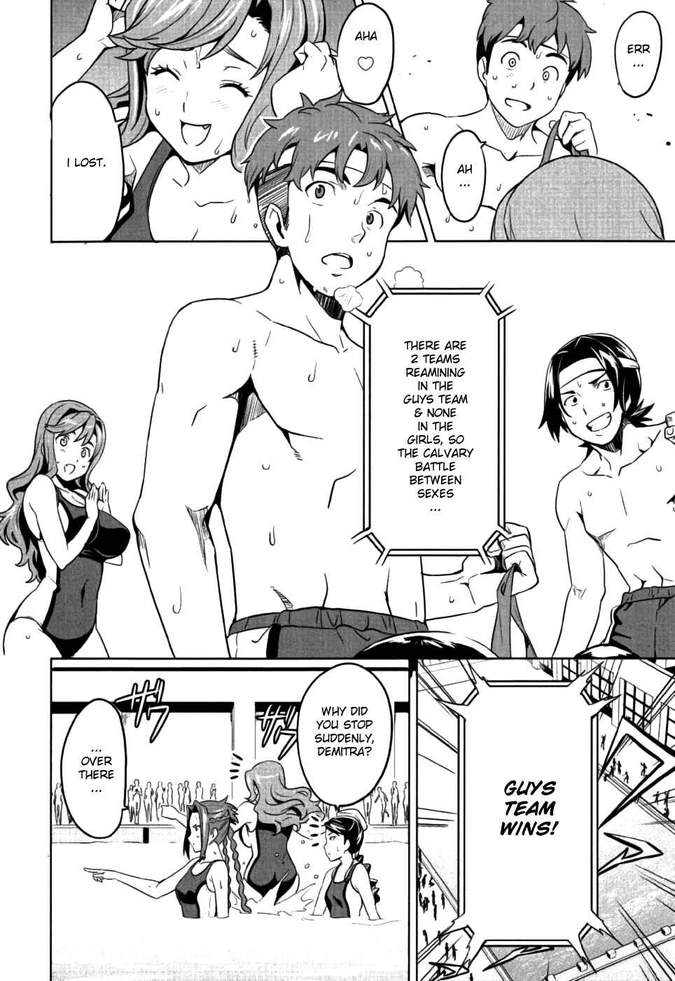 Page 38 Chapter 10 Maken-Ki!