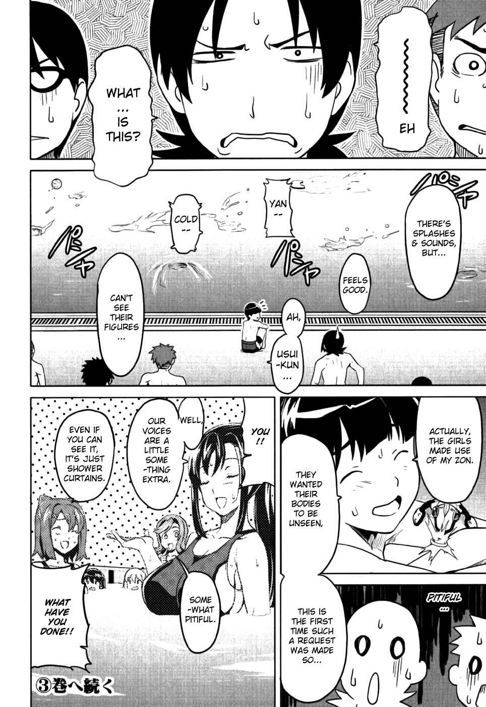 Page 40 Chapter 10 Maken-Ki!