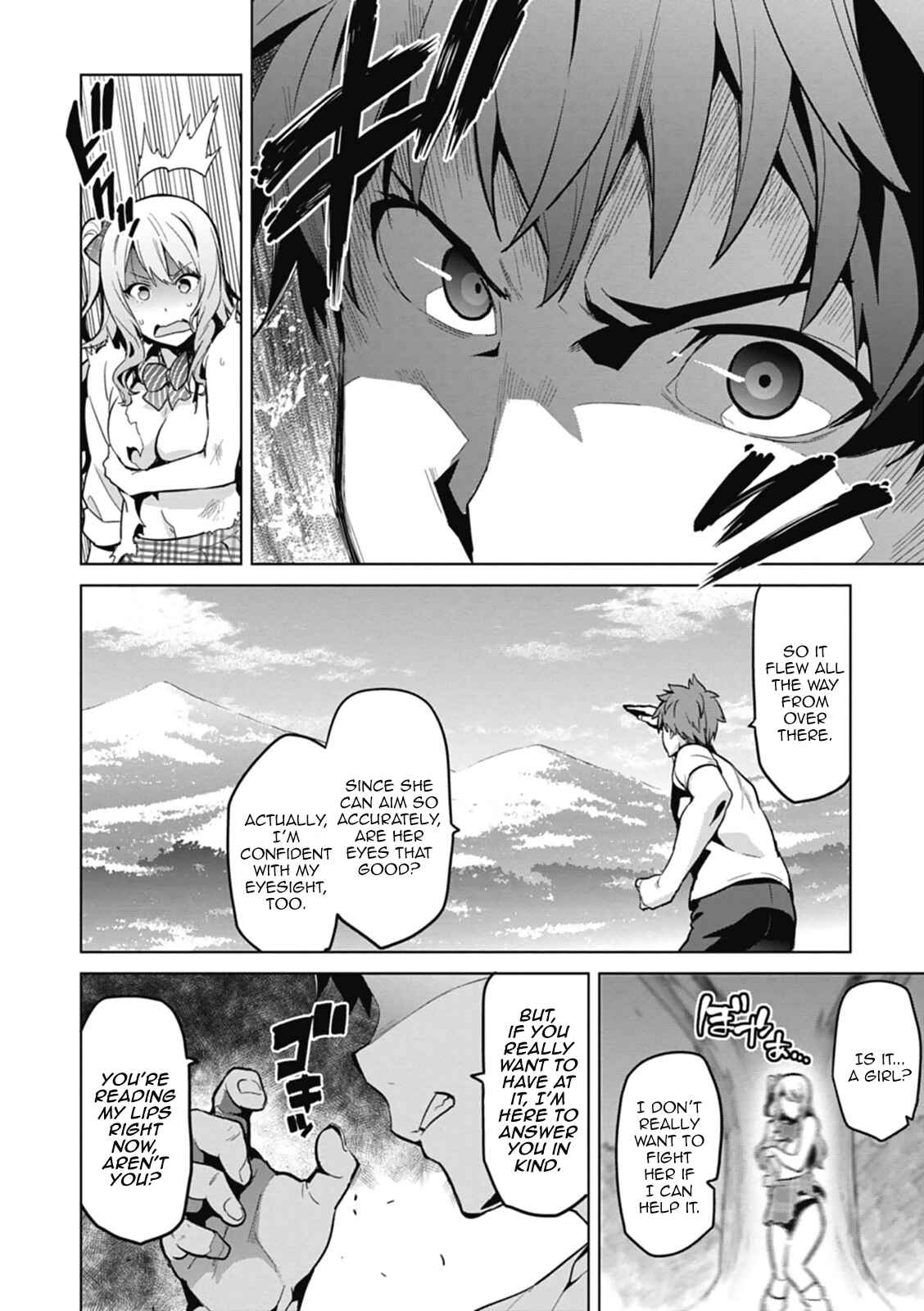 Page 2 Chapter 78 Maken-Ki!