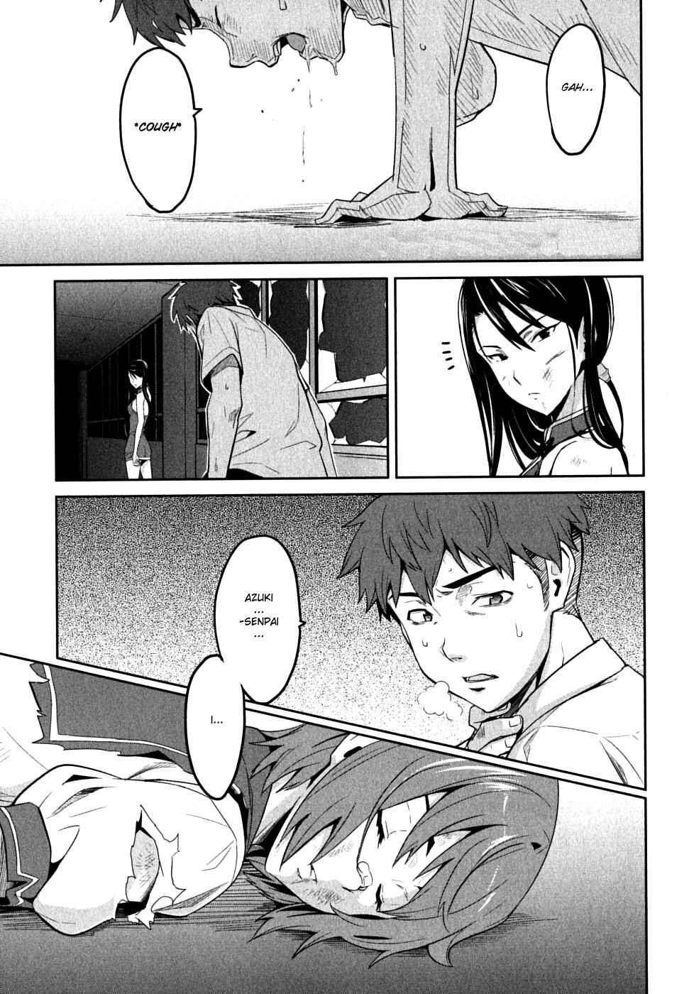 Page 1 Chapter 18 Maken-Ki!