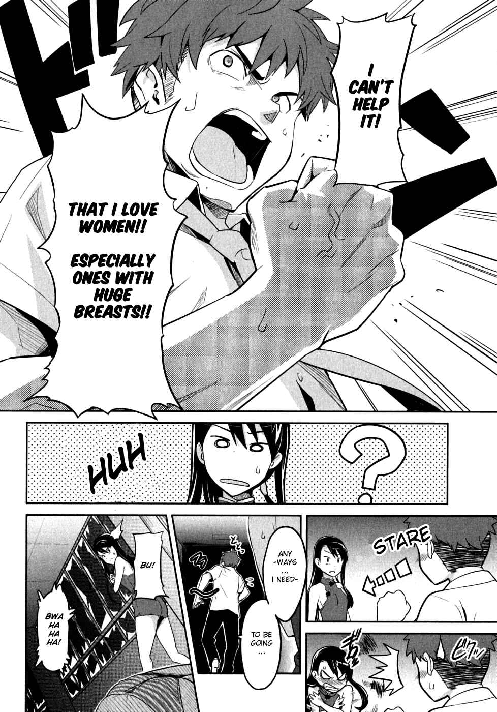 Page 4 Chapter 18 Maken-Ki!