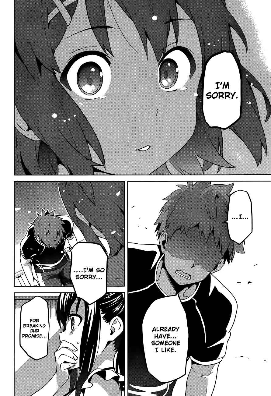 Page 18 Chapter 59 Maken-Ki!