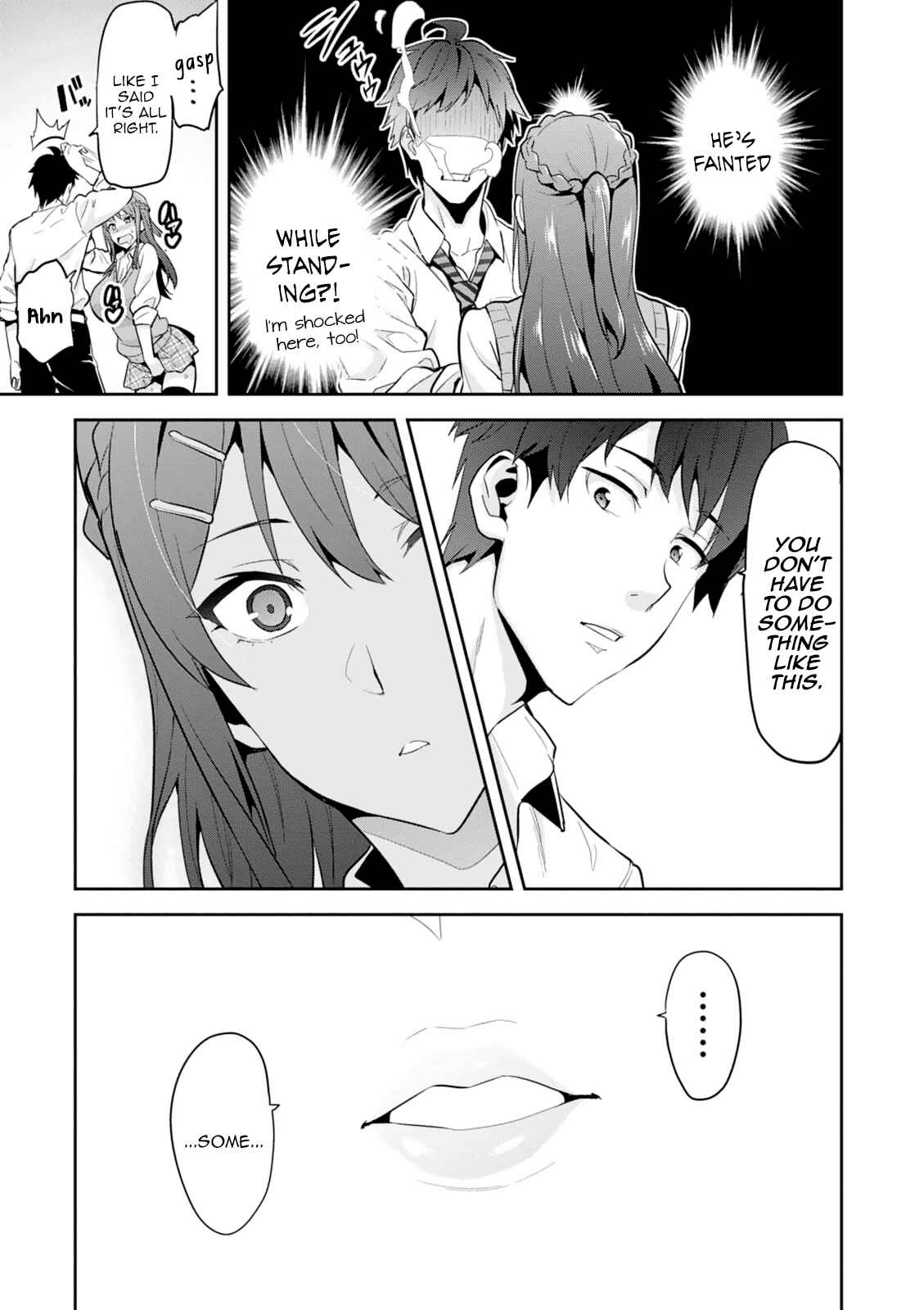 Page 12 Chapter 103.5 Maken-Ki!