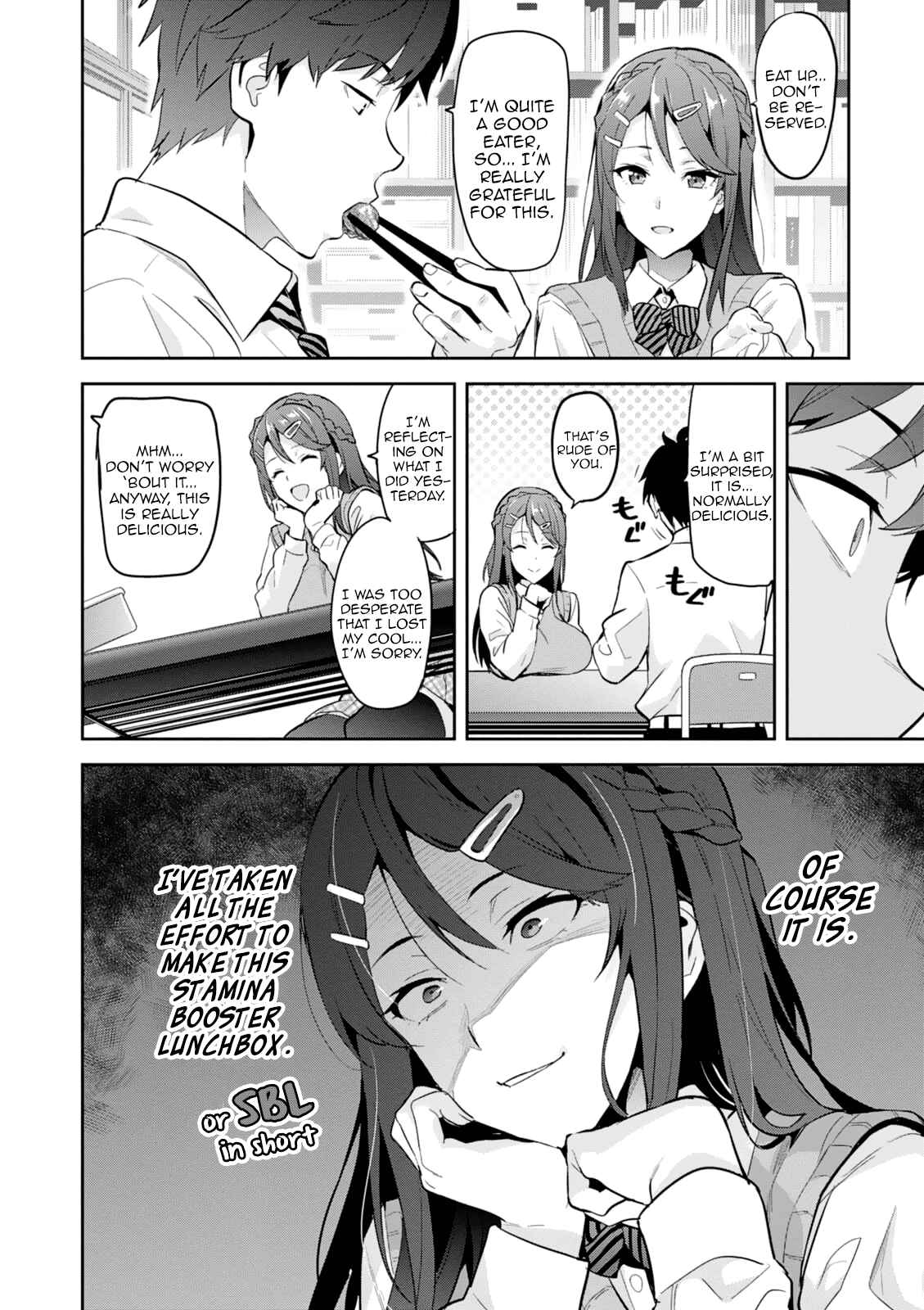 Page 17 Chapter 103.5 Maken-Ki!