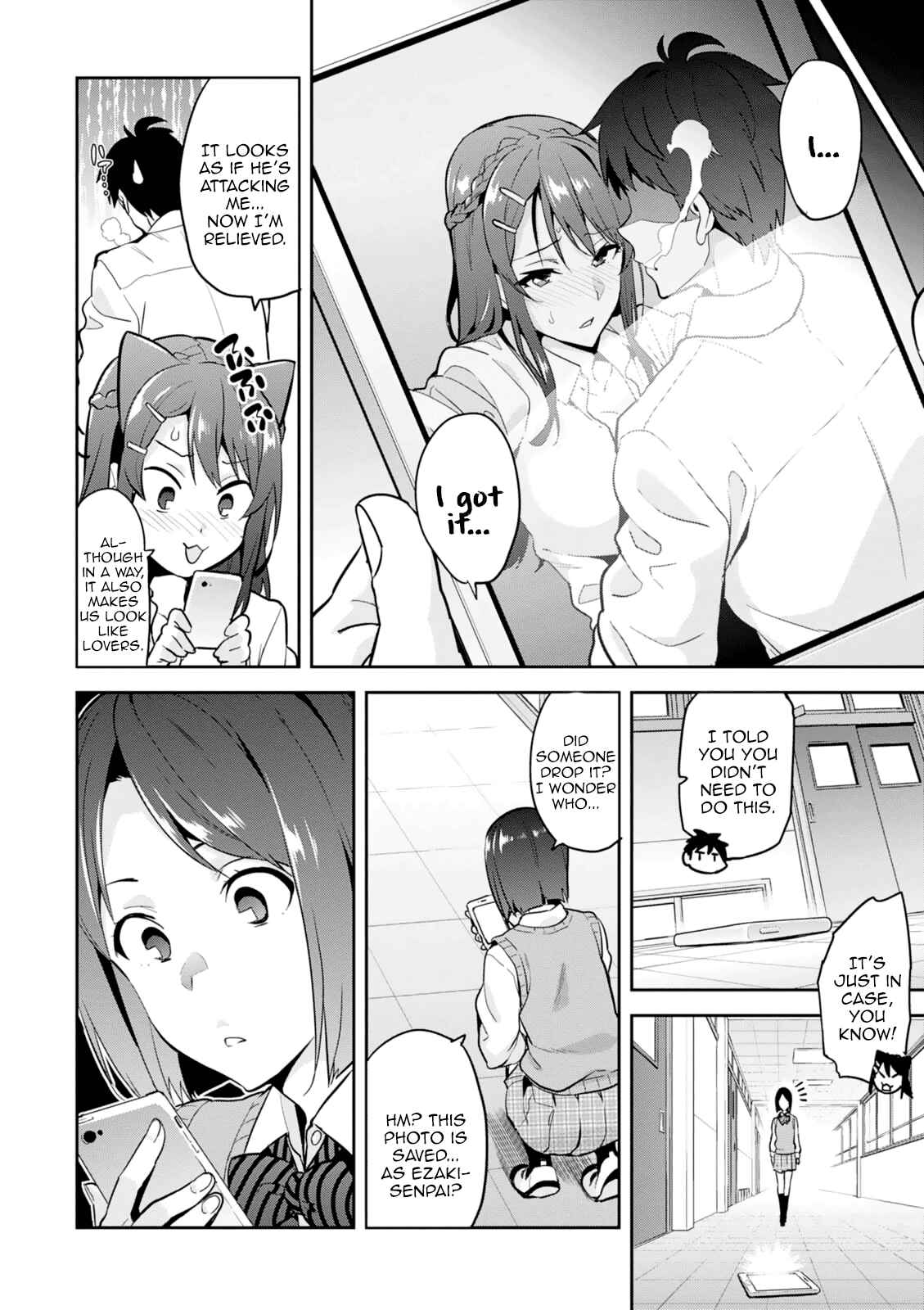 Page 23 Chapter 103.5 Maken-Ki!