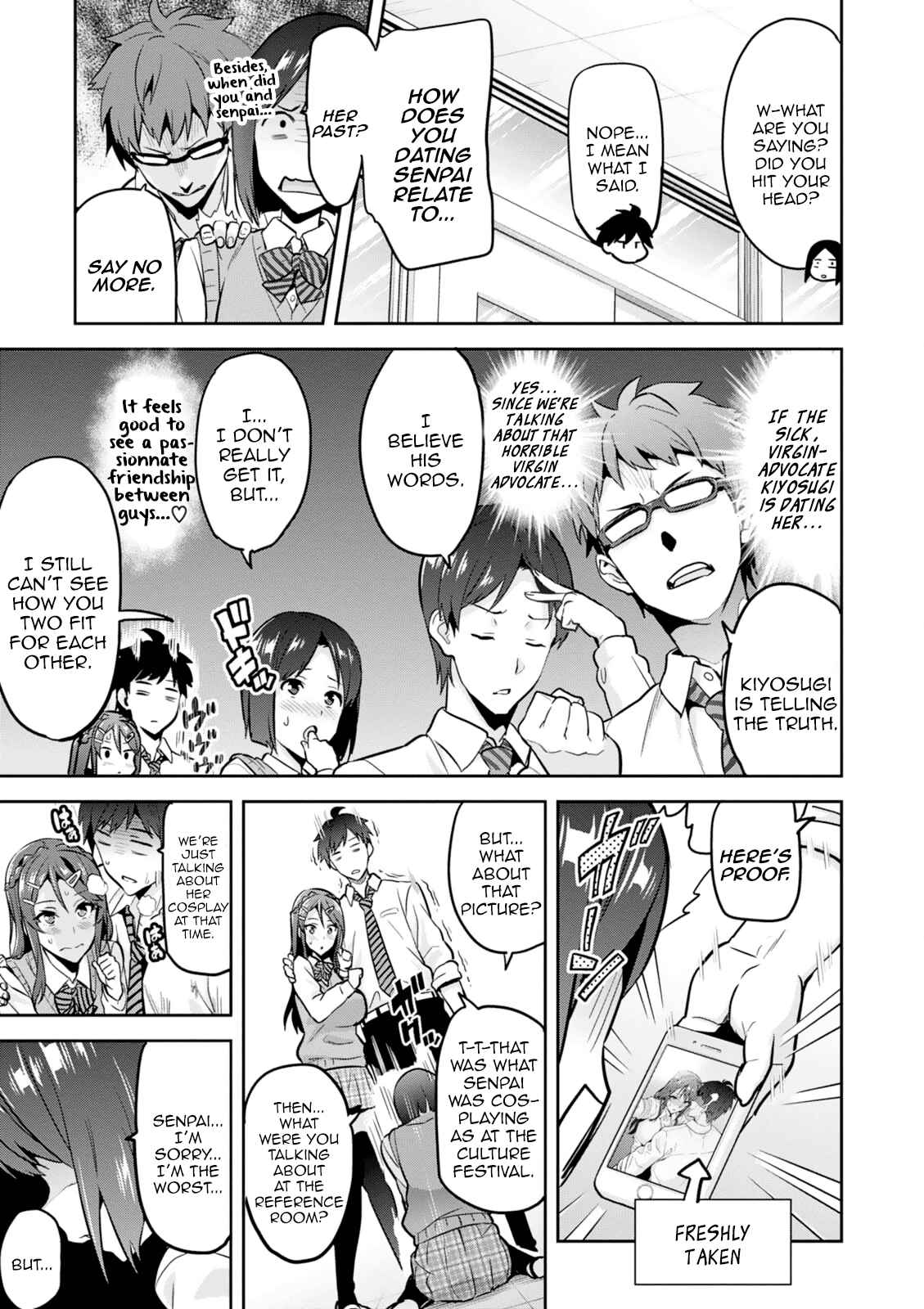 Page 28 Chapter 103.5 Maken-Ki!