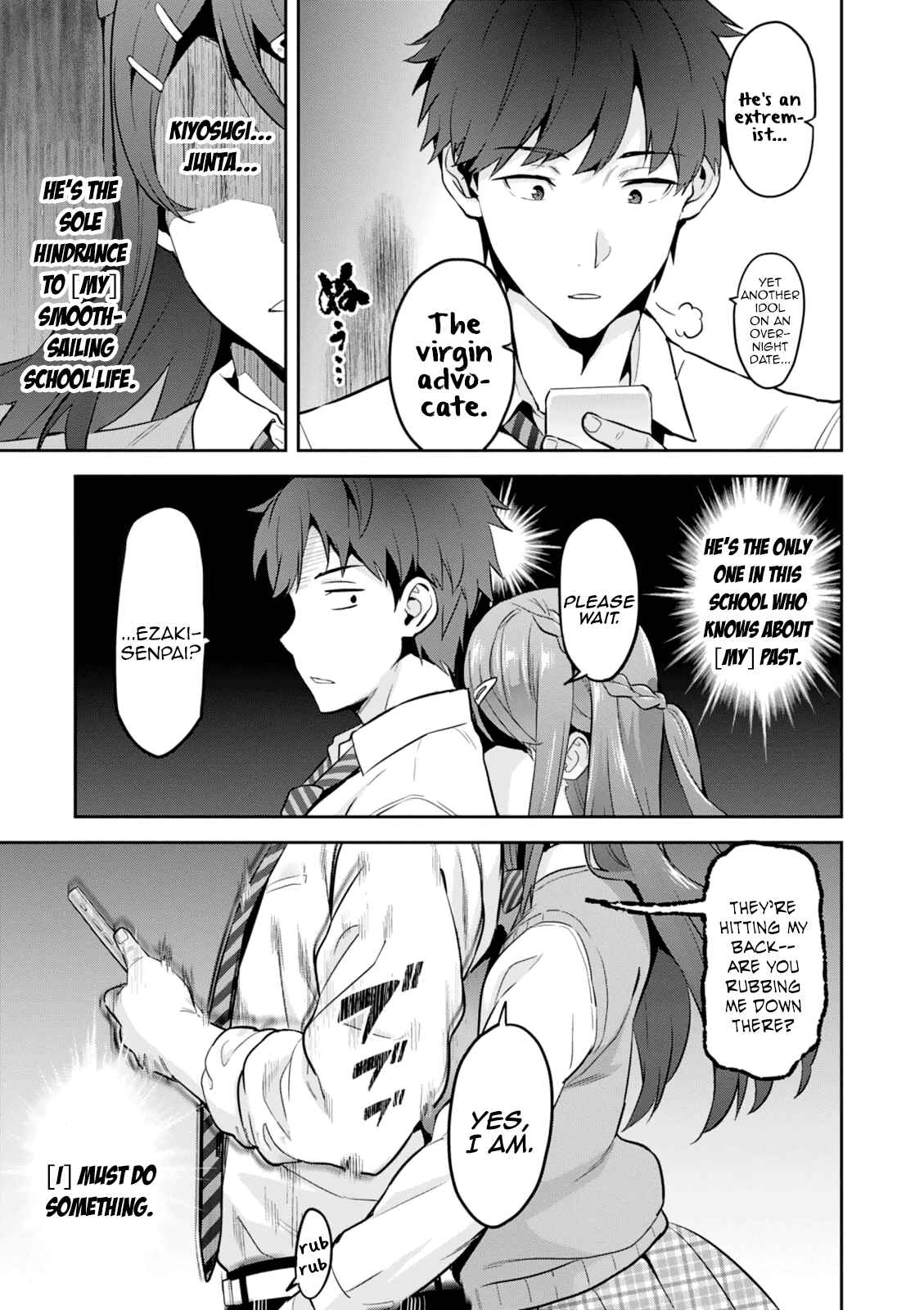 Page 3 Chapter 103.5 Maken-Ki!