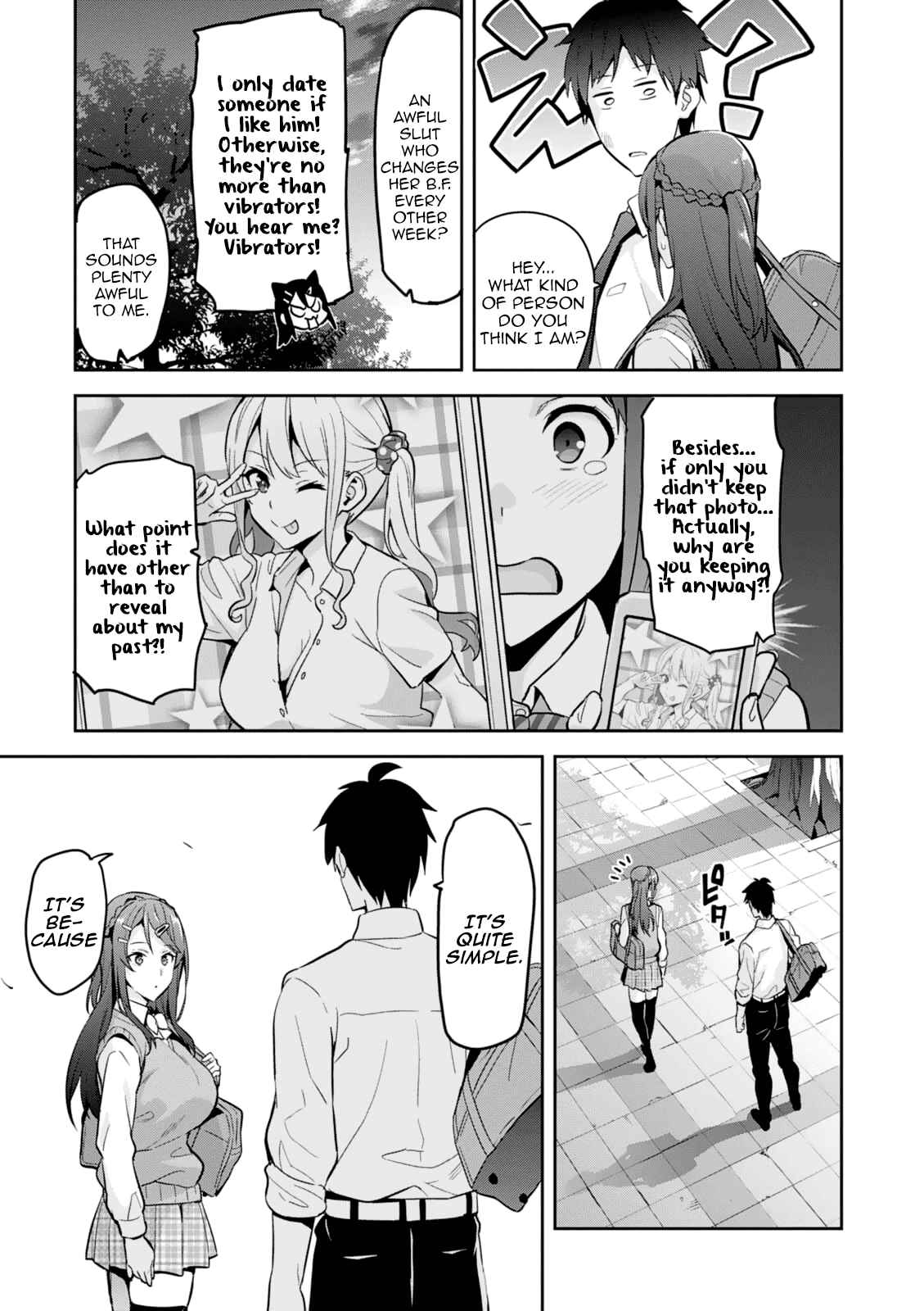 Page 30 Chapter 103.5 Maken-Ki!
