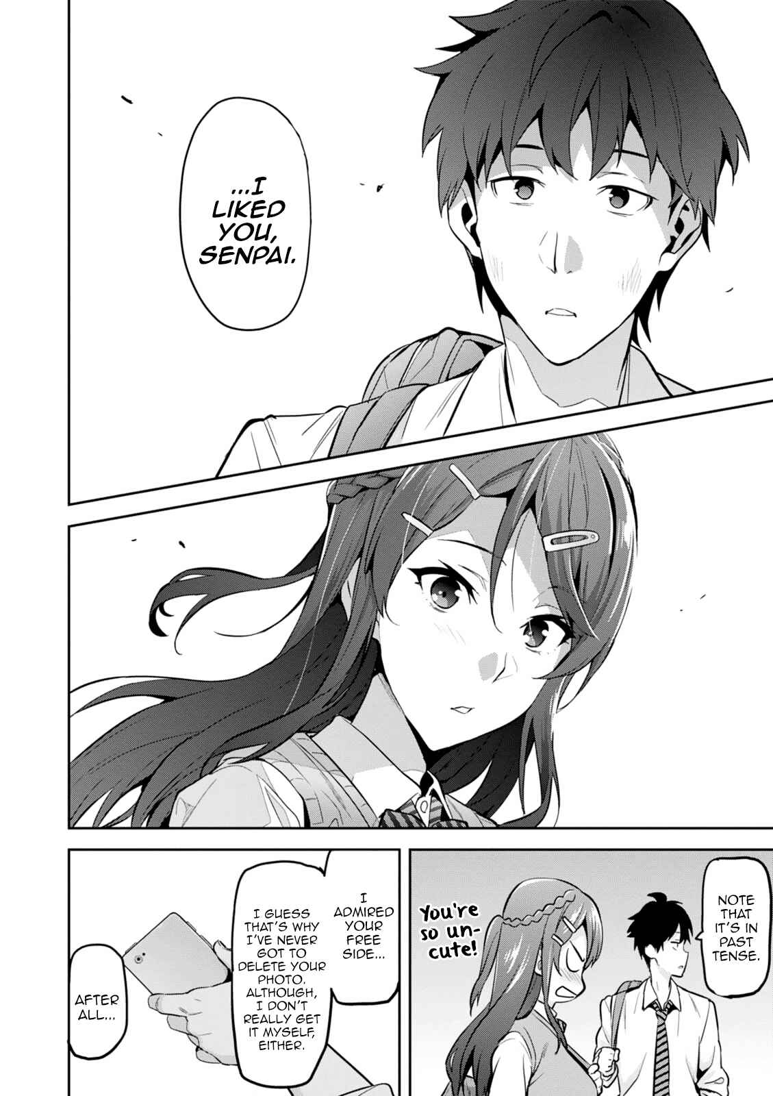 Page 31 Chapter 103.5 Maken-Ki!