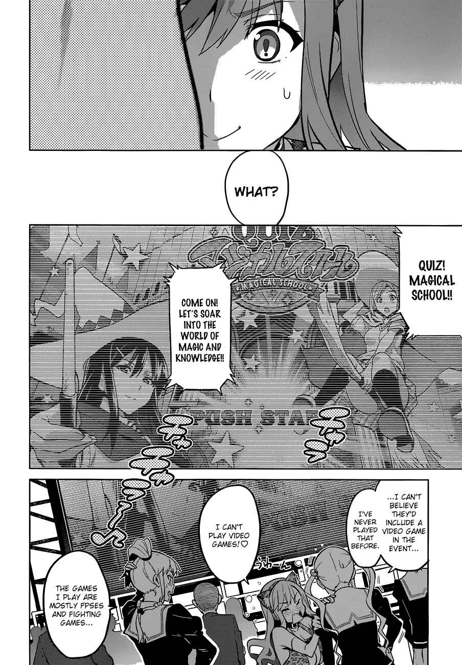 Page 18 Chapter 70 Maken-Ki!
