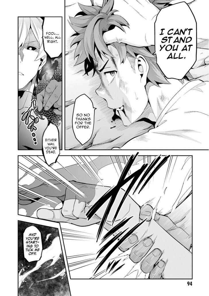 Page 15 Chapter 88 Maken-Ki!