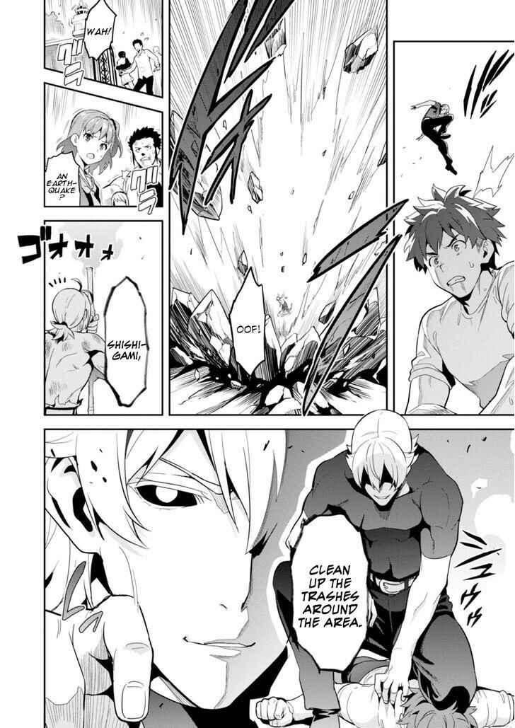 Page 6 Chapter 88 Maken-Ki!