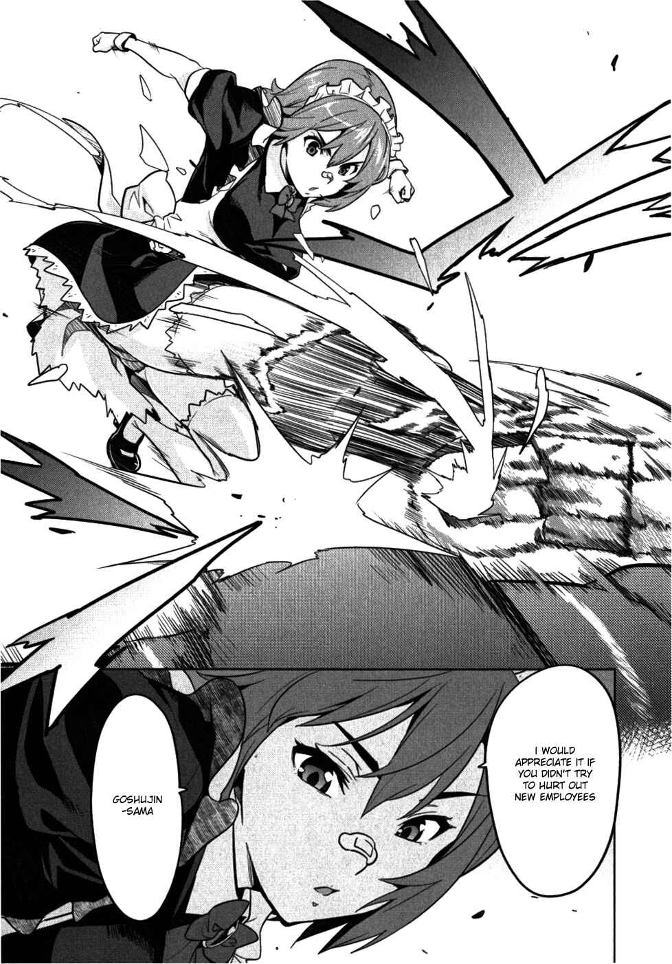 Page 14 Chapter 27 Maken-Ki!