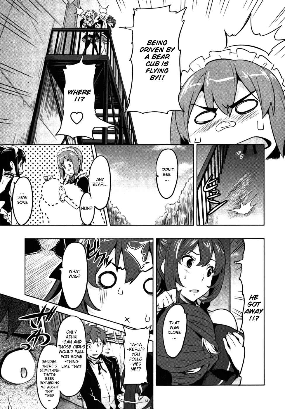 Page 17 Chapter 27 Maken-Ki!
