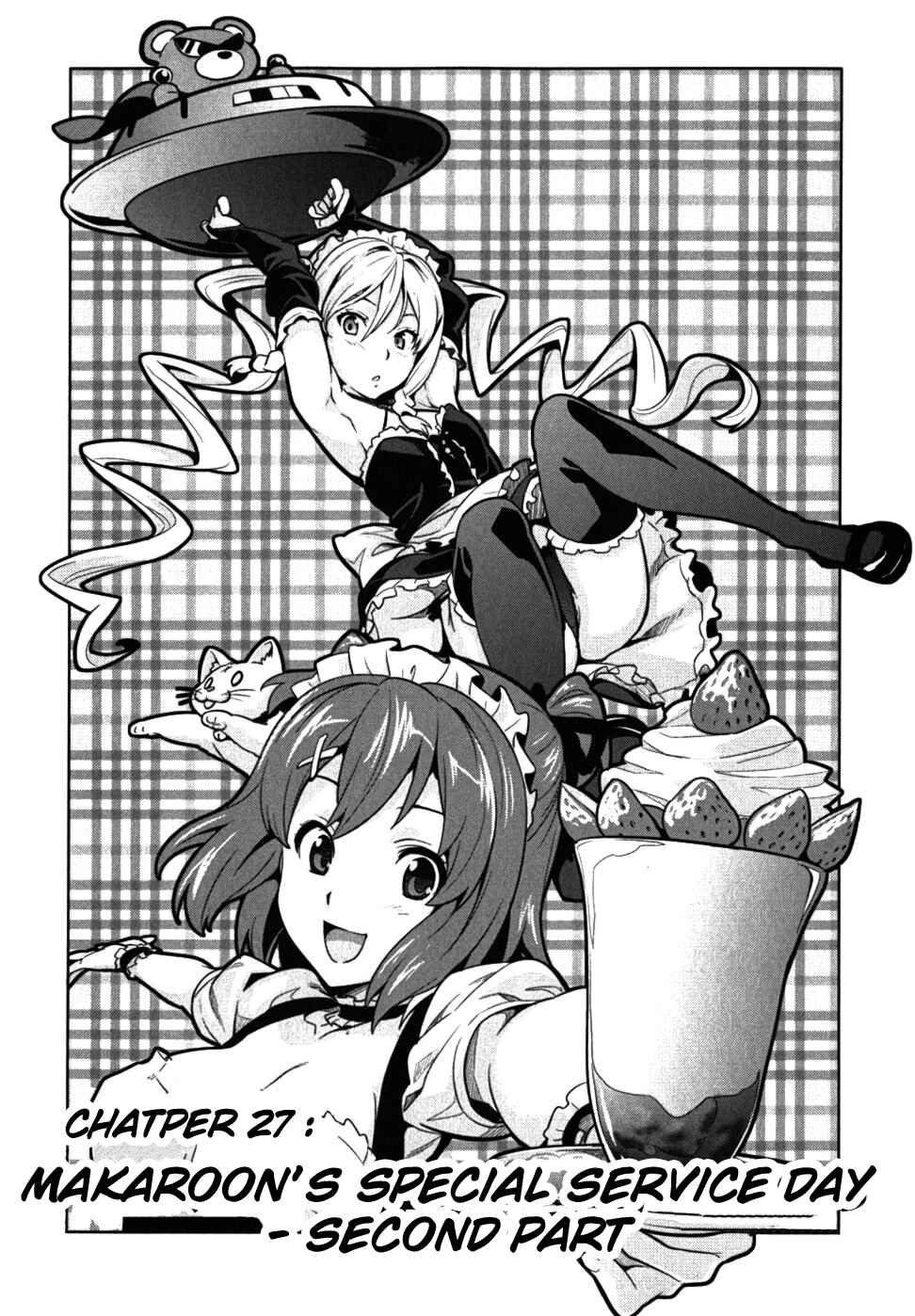 Page 2 Chapter 27 Maken-Ki!