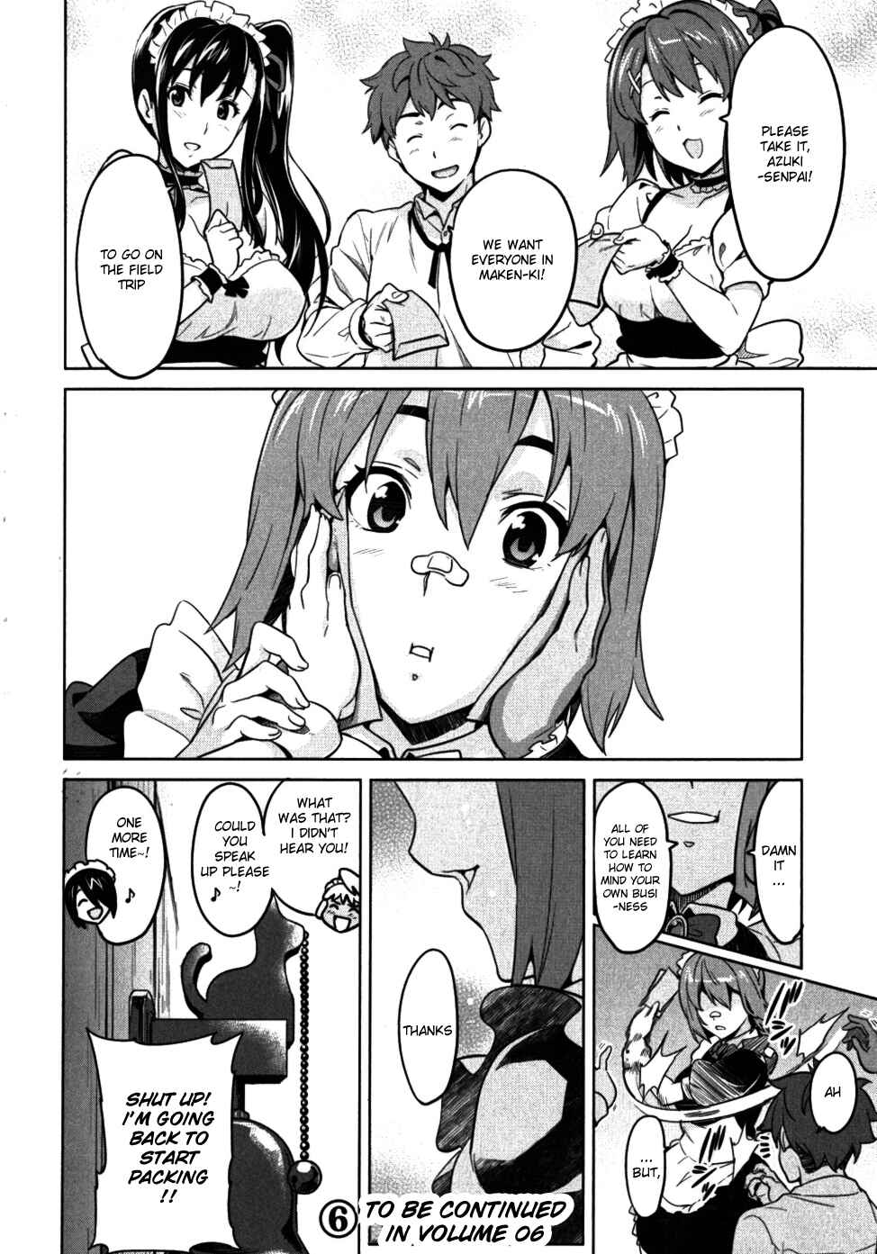 Page 22 Chapter 27 Maken-Ki!