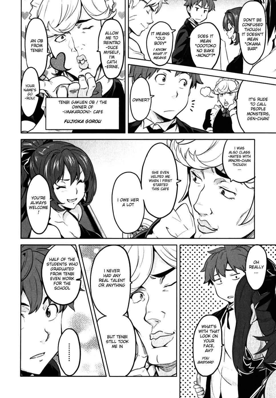 Page 4 Chapter 27 Maken-Ki!